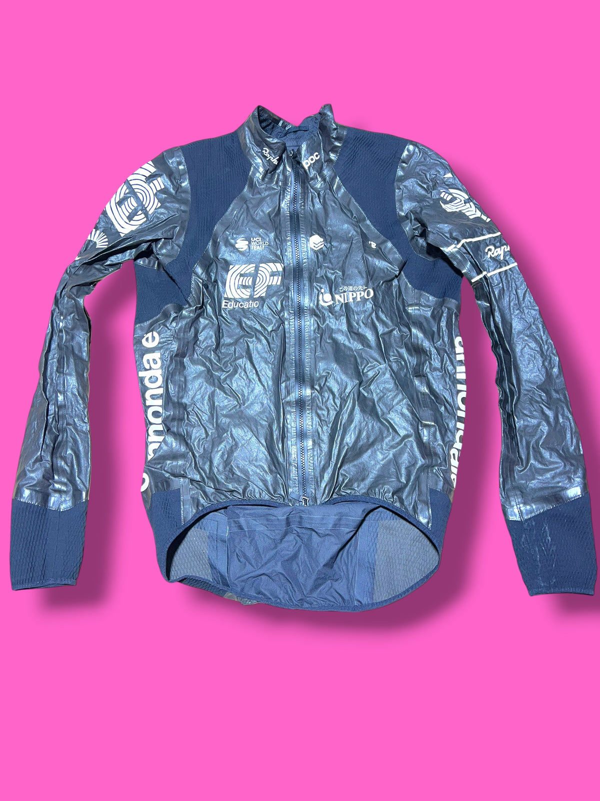 EF SHAKEDRY Jacket GORE-TEX | EF Education First | Rapha Men's Pro Kit