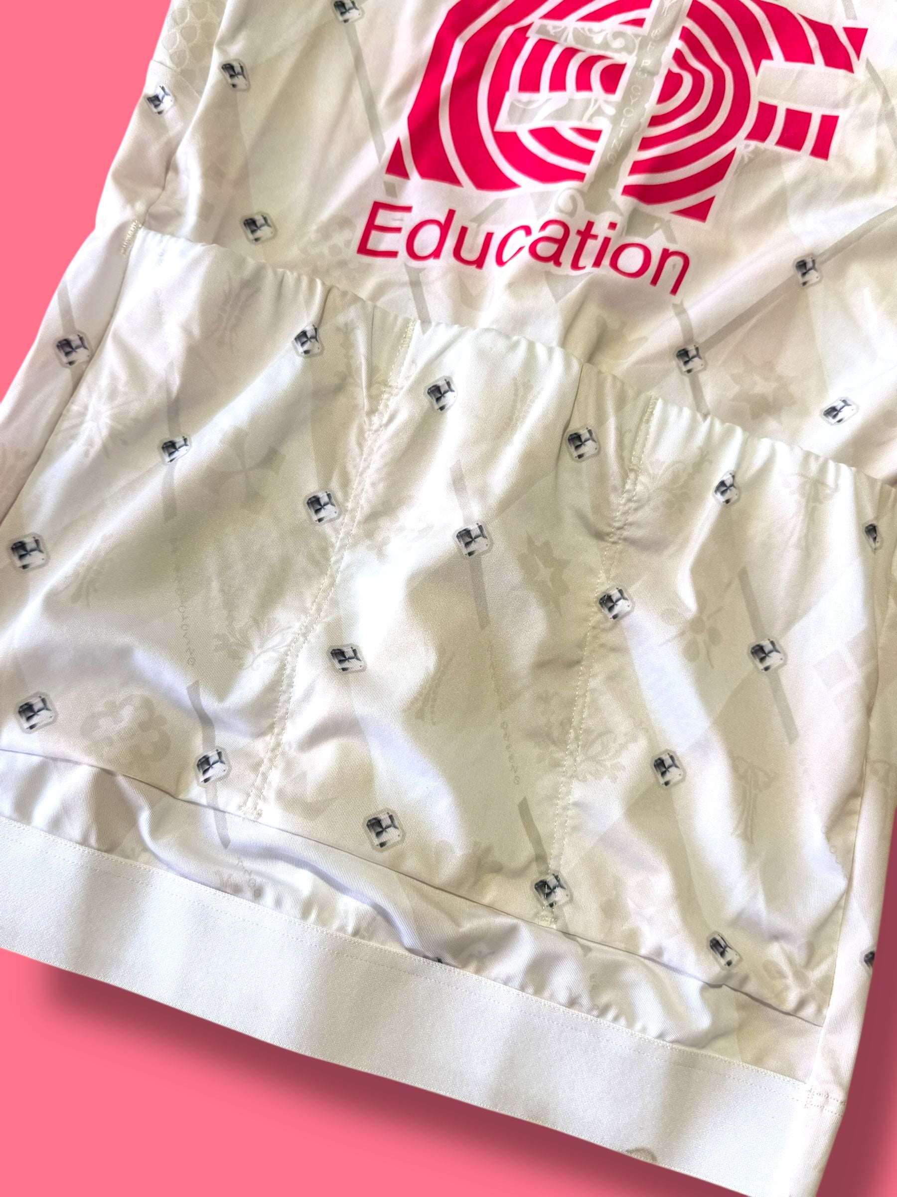 Pro Team Aero Jersey Giro Switchout|Rapha |EF Education First|Cycling