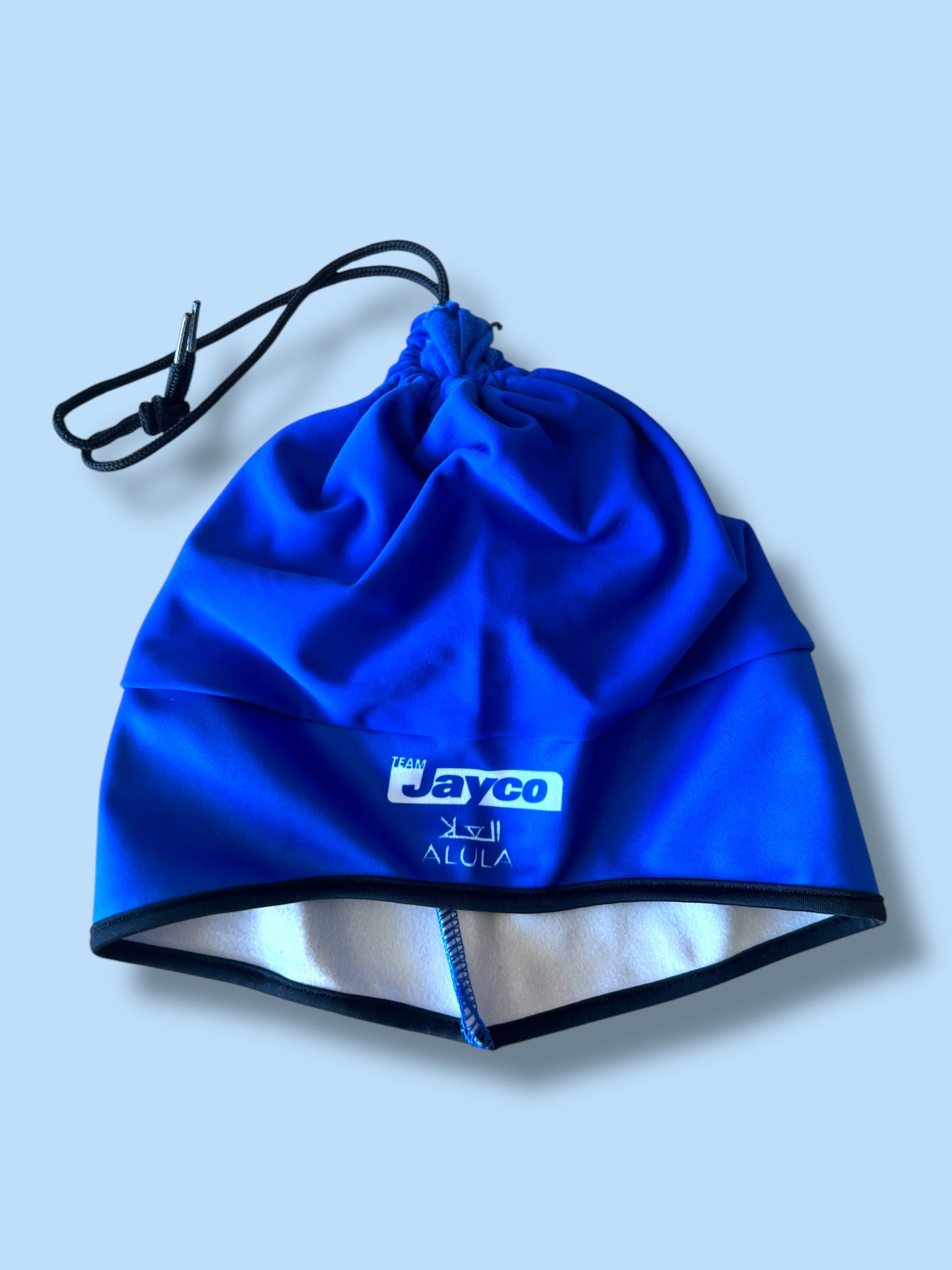 Buff Neck Warmer Beanie Road Racing Running | Ale | Jayco Alula| Pro Cycling Kit