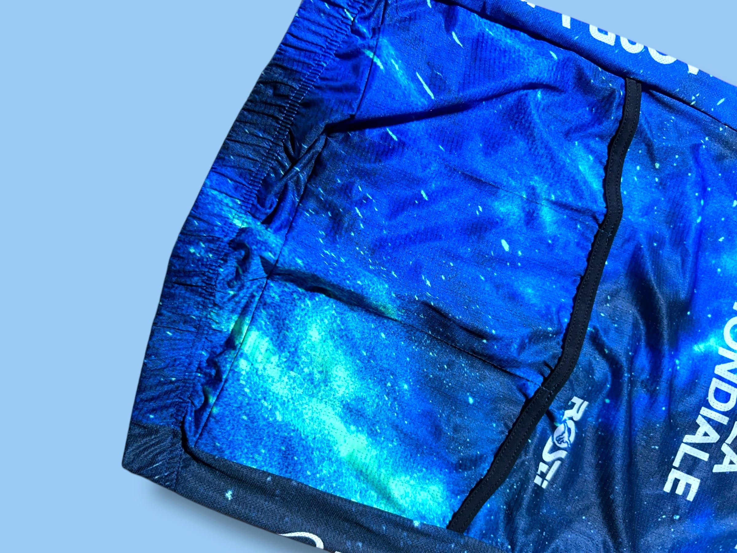 Aero Jersey Lightweight Short Sleeve Racing Maillot Ete | Decathlon AG2R La Mondiale | Rosti | Pro Cycling Kit