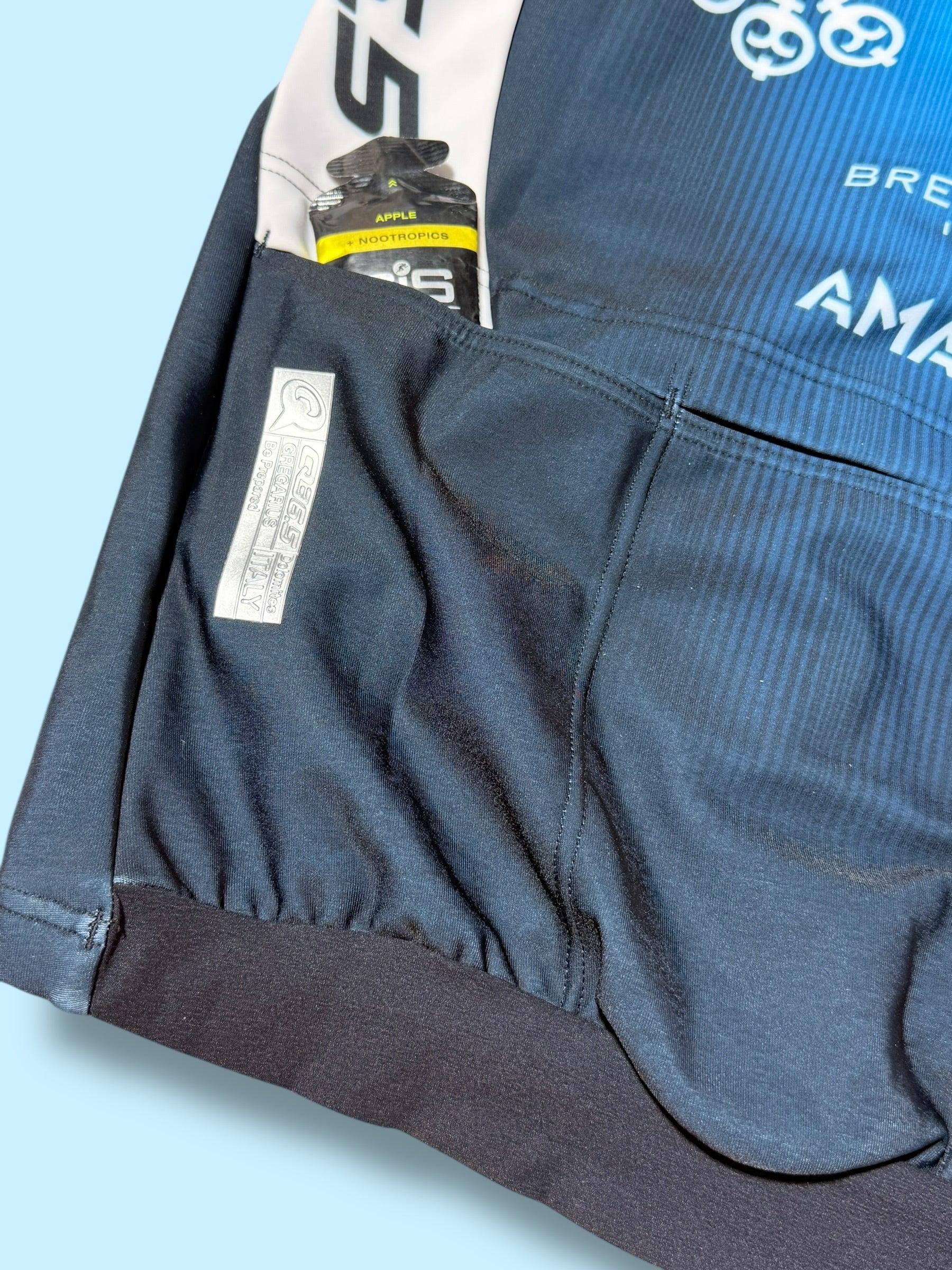 Long Sleeve Thermal Jersey |Q36.5|Cycling