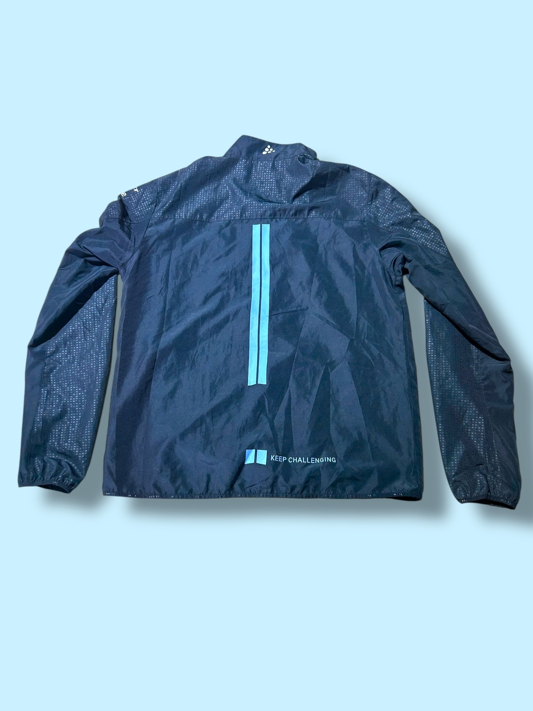 Casual light jacket | DSM| Pro Cycling Kit