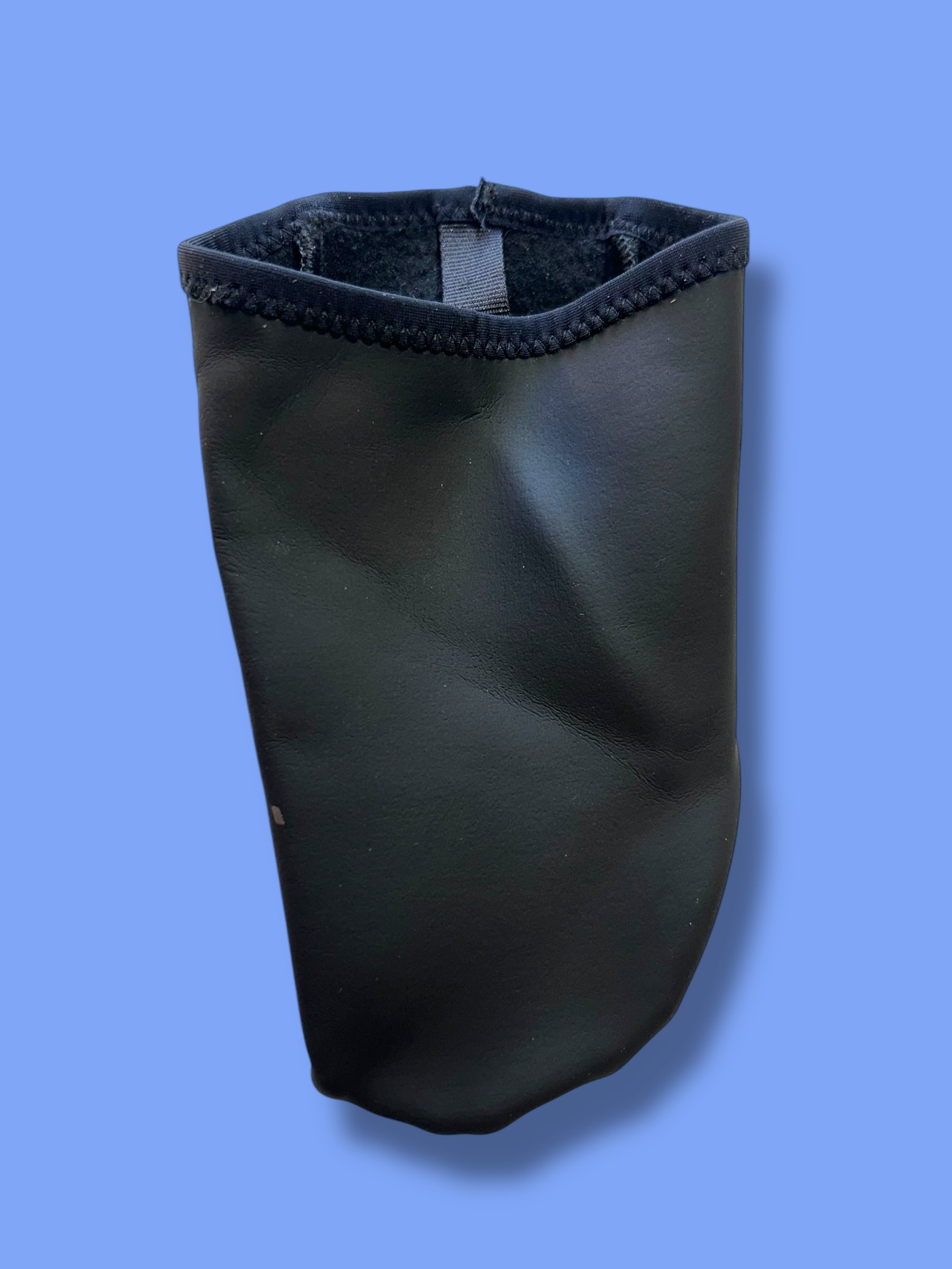 Neoprene Toe Covers Warmers Winter Team-Issued | Santini | Lidl Trek | Pro Cycling Kit