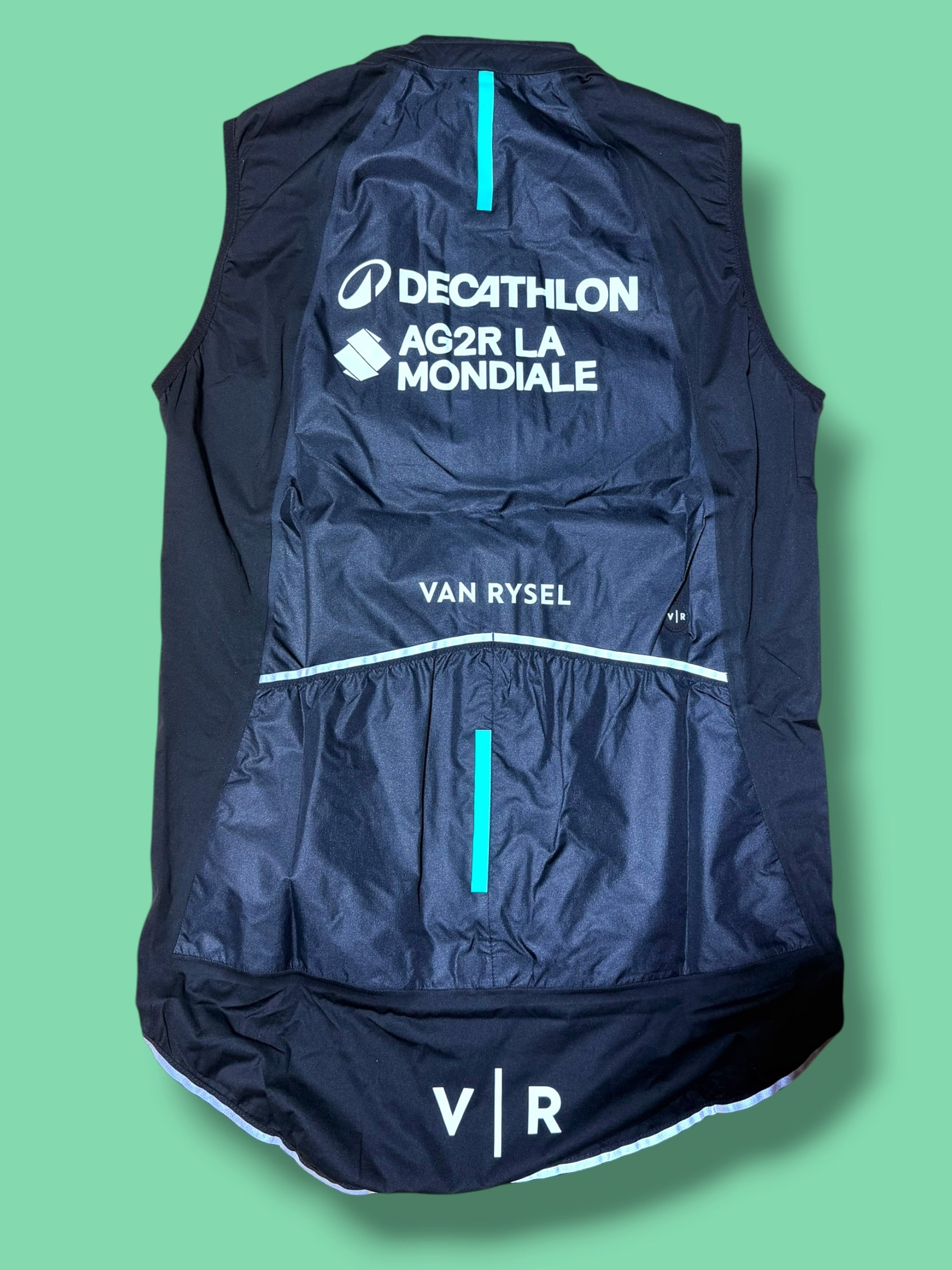 Rain Vest|Decathlon |Van Rysel Pro Cycling Kit