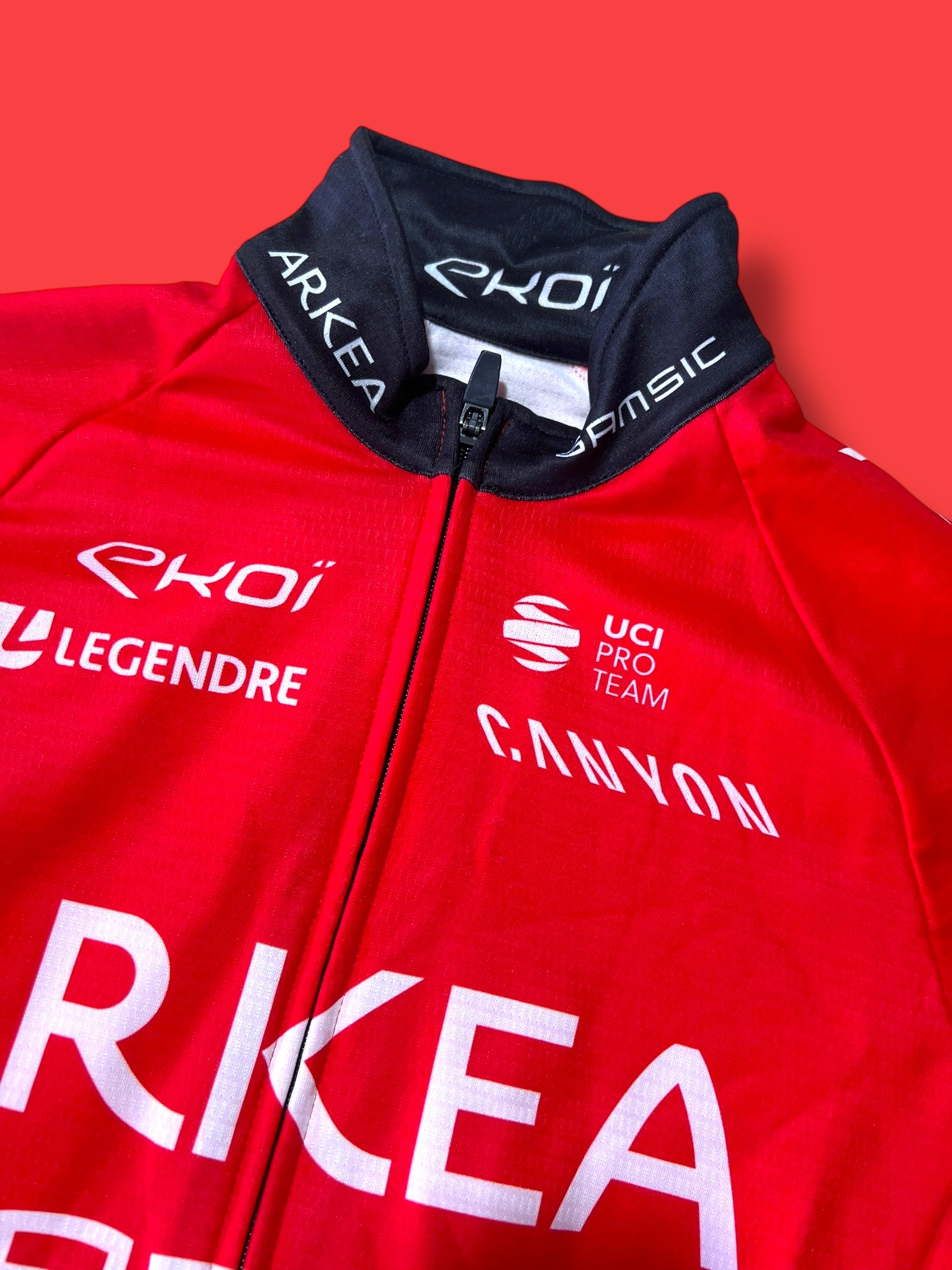Long Sleeve Jersey|Ekoi |Arkea |Cycling