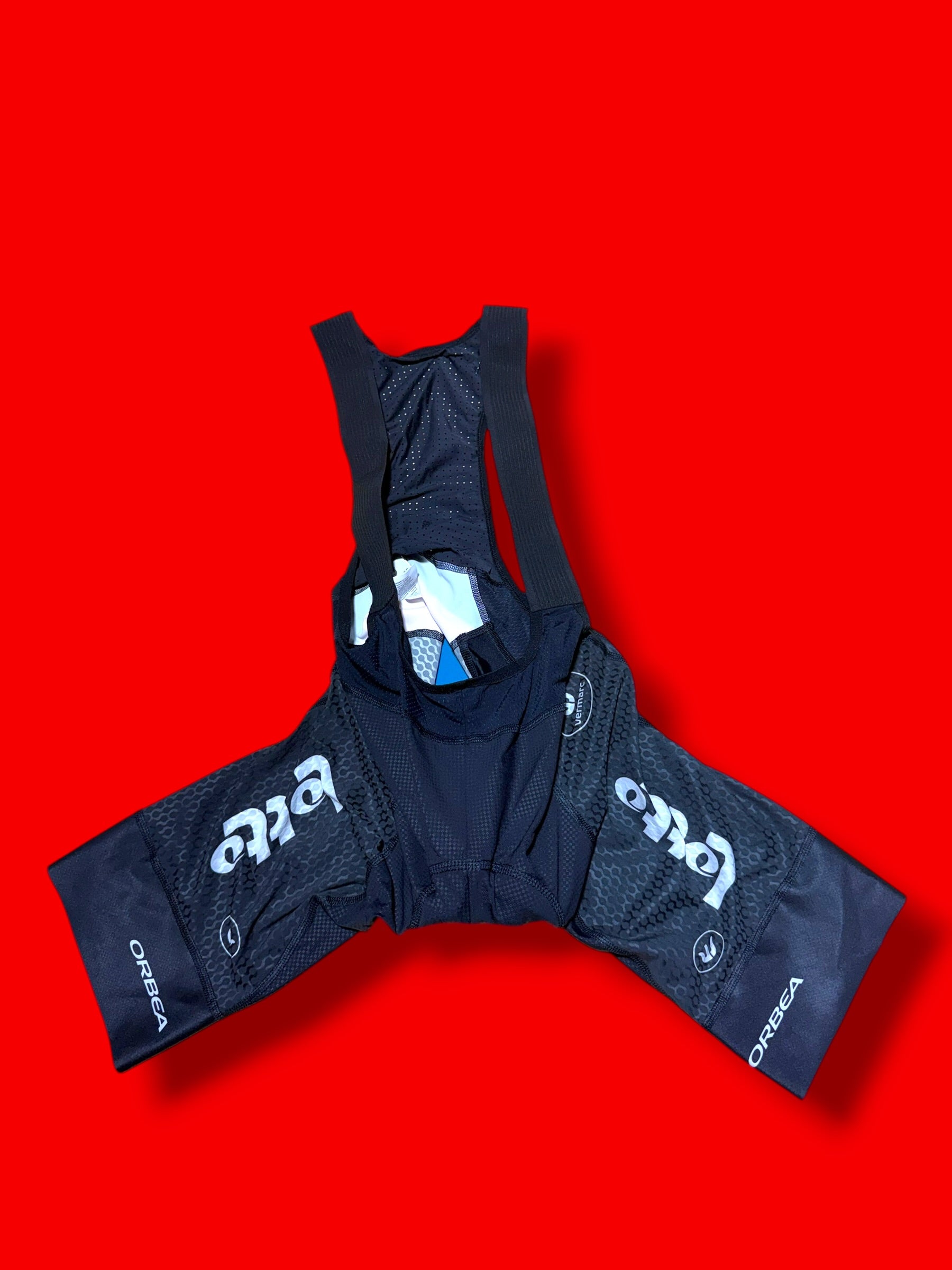 Race Aero Bib Shorts PRR Knicks |Vermarc|Lotto