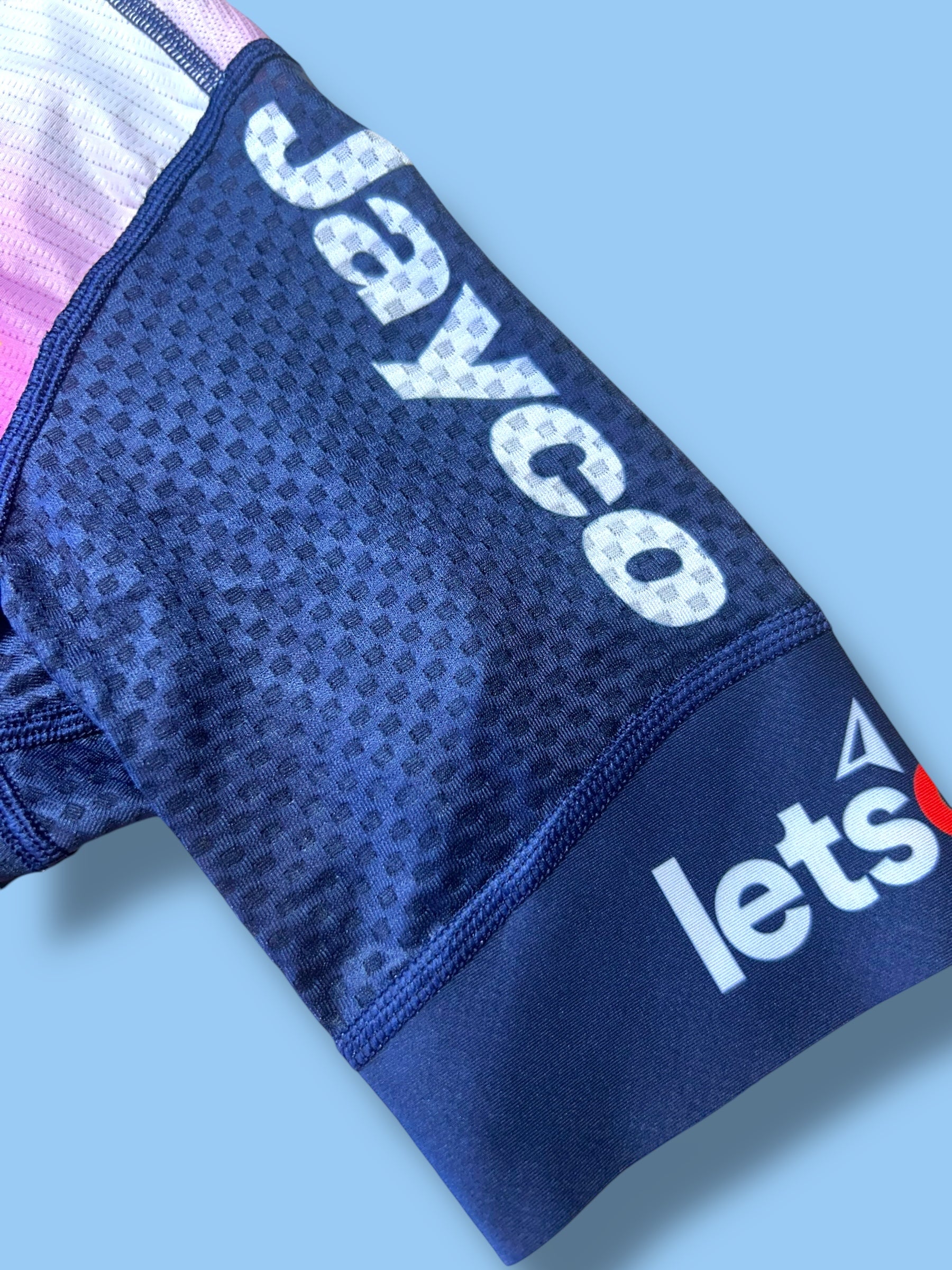 Jersey Summer Lightweight Aero Womens| Ale | Jayco Alula| Pro Cycling Kit