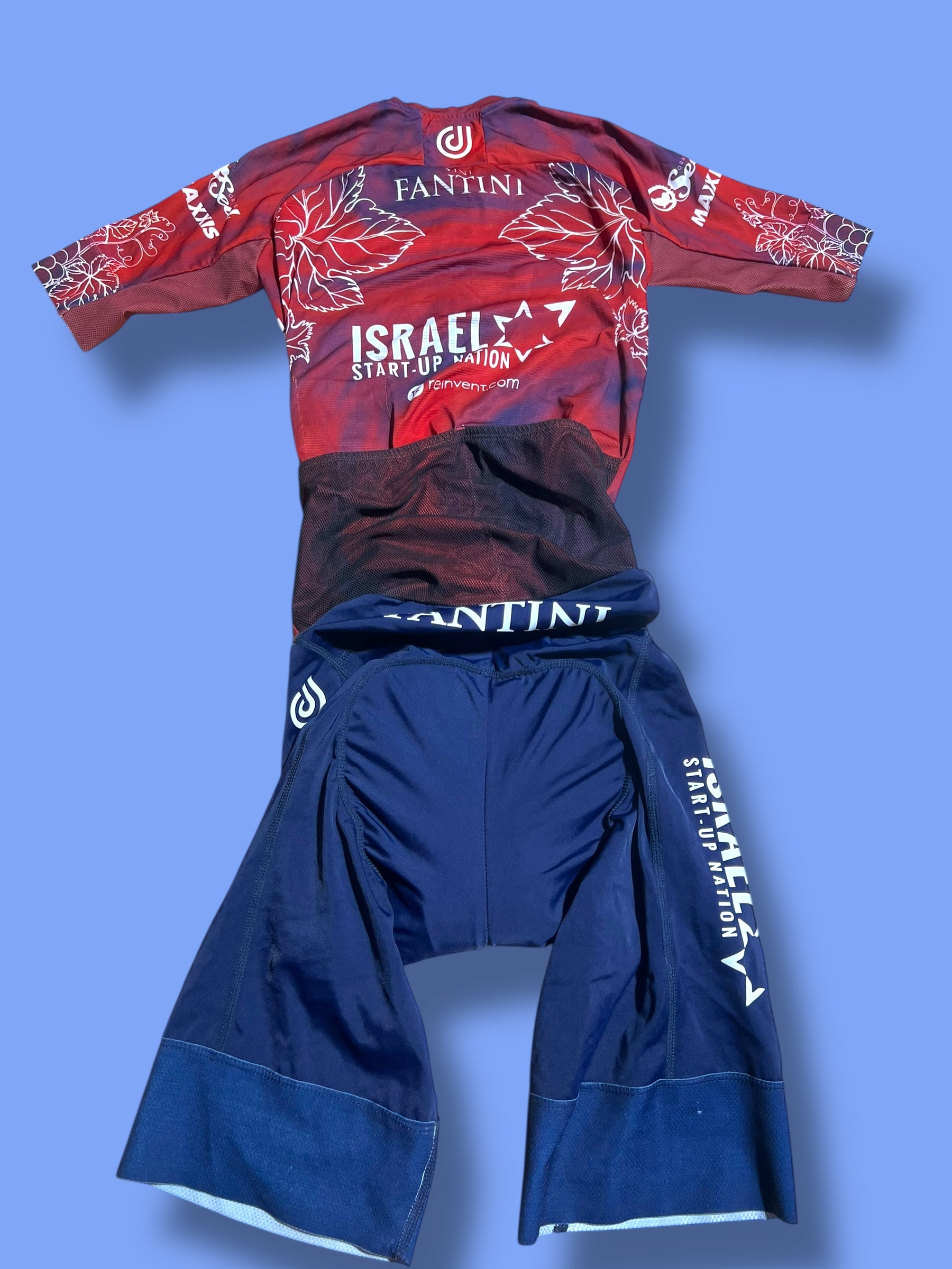 Aero Roadsuit Aerosuit|Ekoi |IPT |Cycling