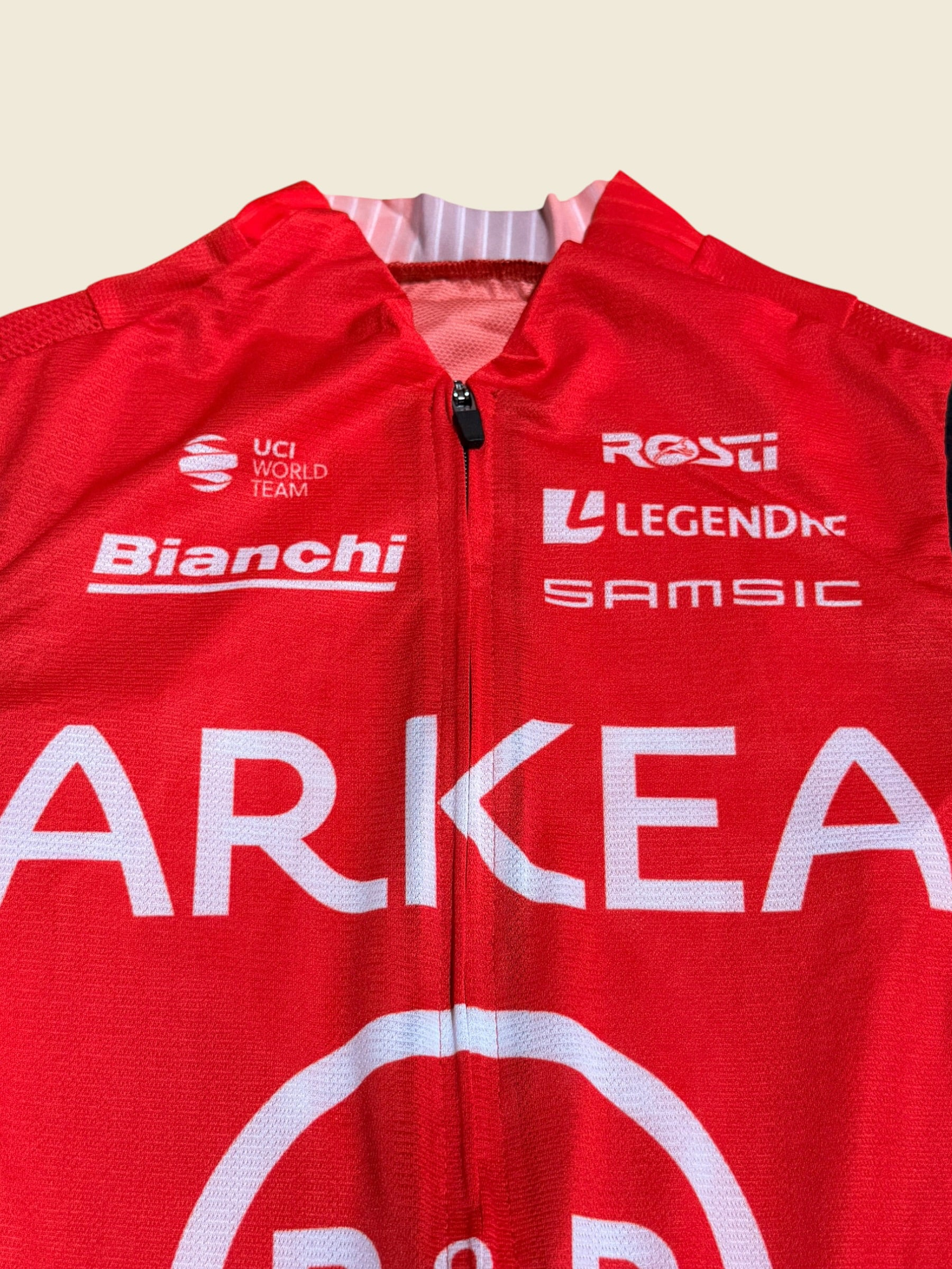 Short Sleeve Aero Jersey |Arkea |Rosti Pro Cycling Kit