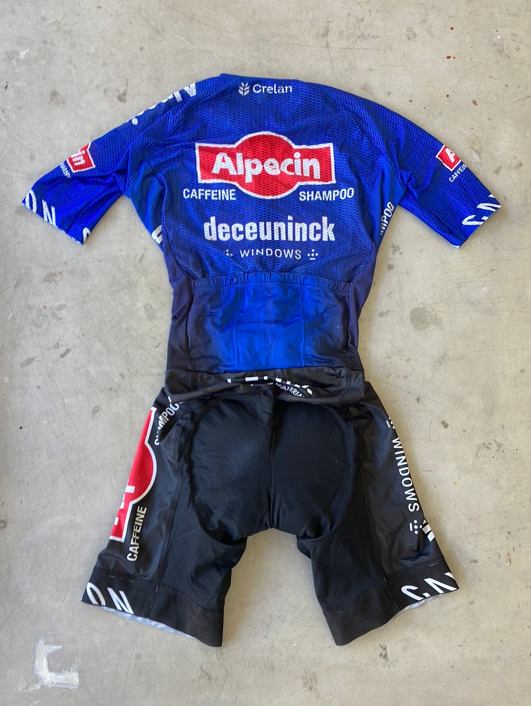 Road Suit | Kalas | Alpecin Fenix Deceuninck | Pro Team Cycling Kit