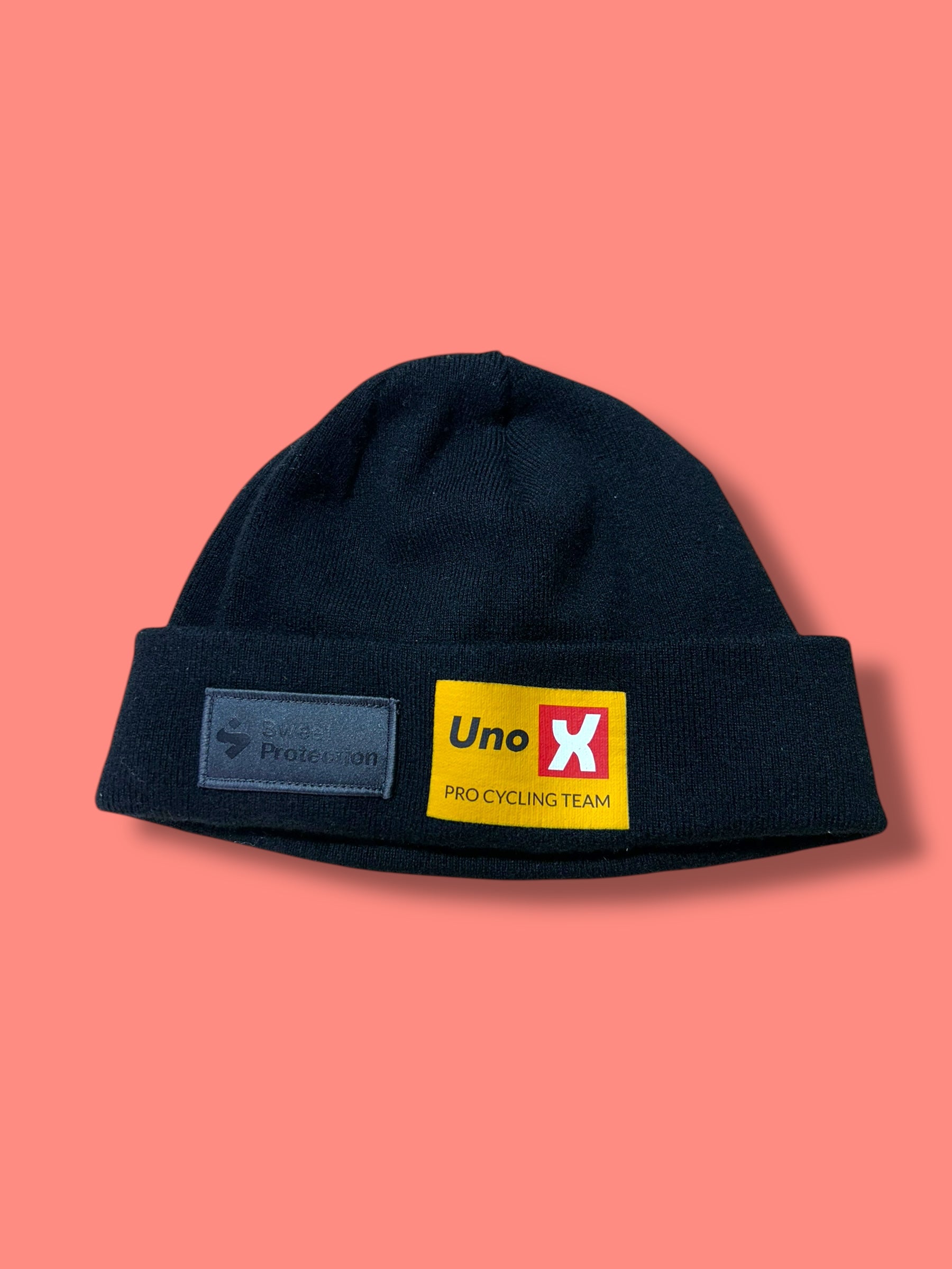 Beanie Hat Thermal Fleece |Uno-X Sweet Protection| Pro Cycling Kit
