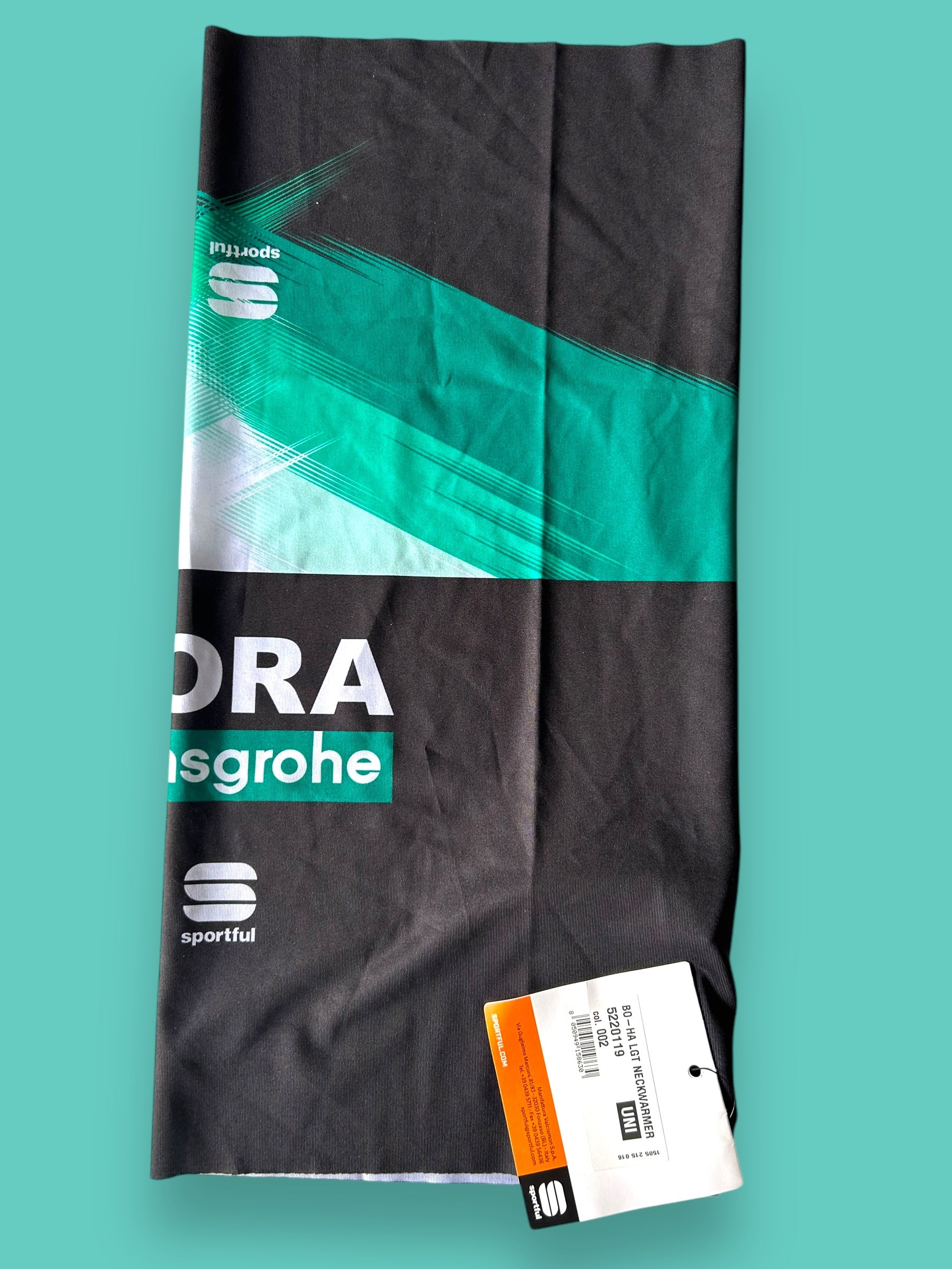 Neck Warmer / Buff | Le Col | Bora Hansgrohe | Pro Cycling Kit
