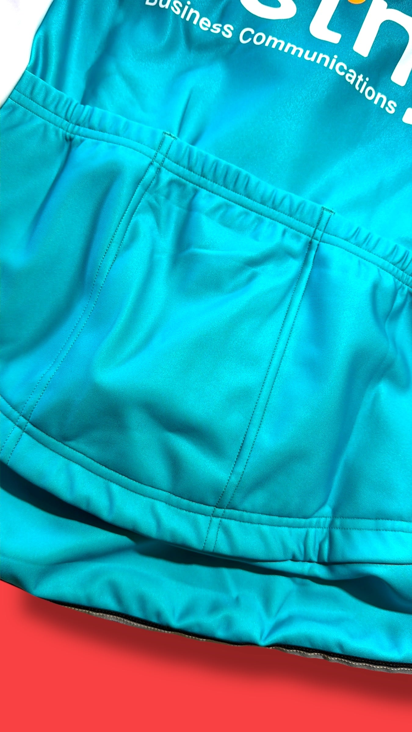 Thermal Gabba Winter Jersey Windproof Team Rider Issued |Lotto DSTNY Vermarc| Pro Cycling Kit