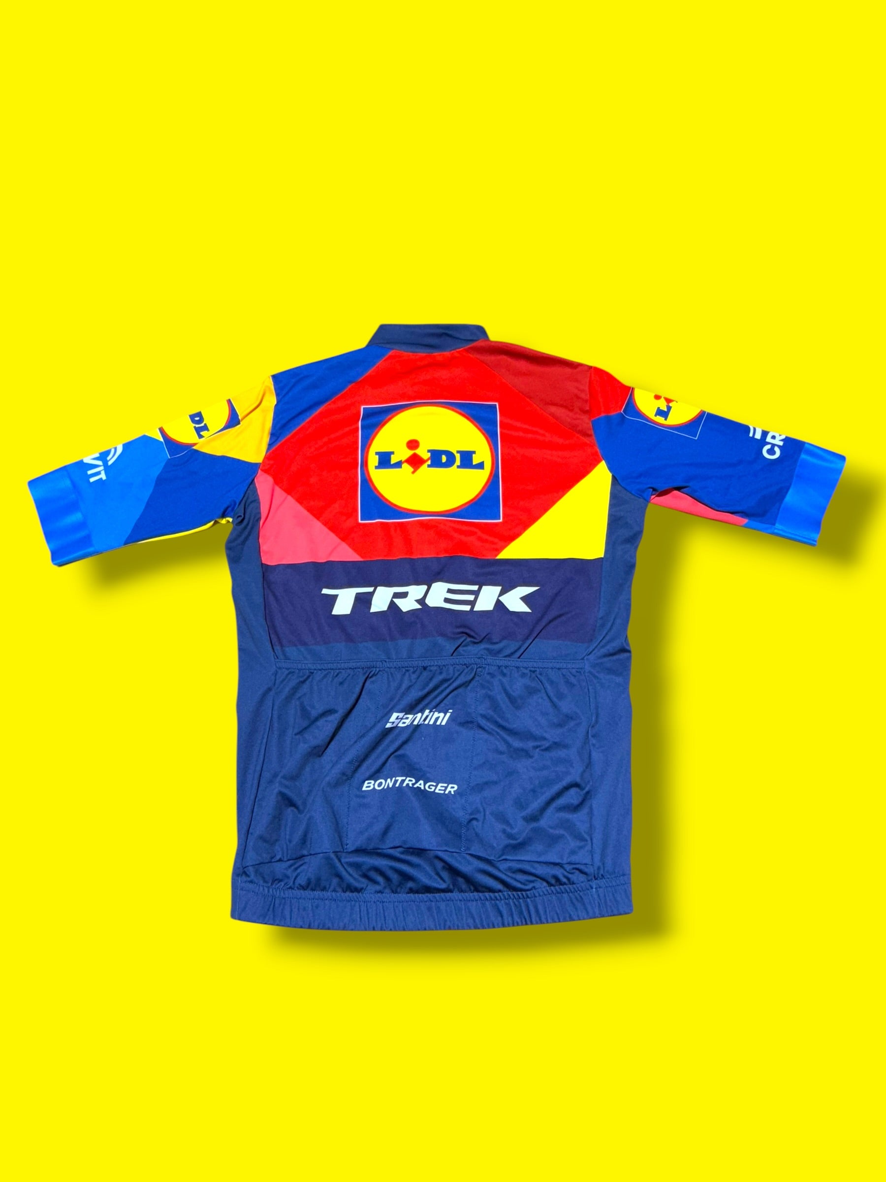 Women’s Midweight Spring Classics Race Jersey |Lidl Trek |Pro Cycling