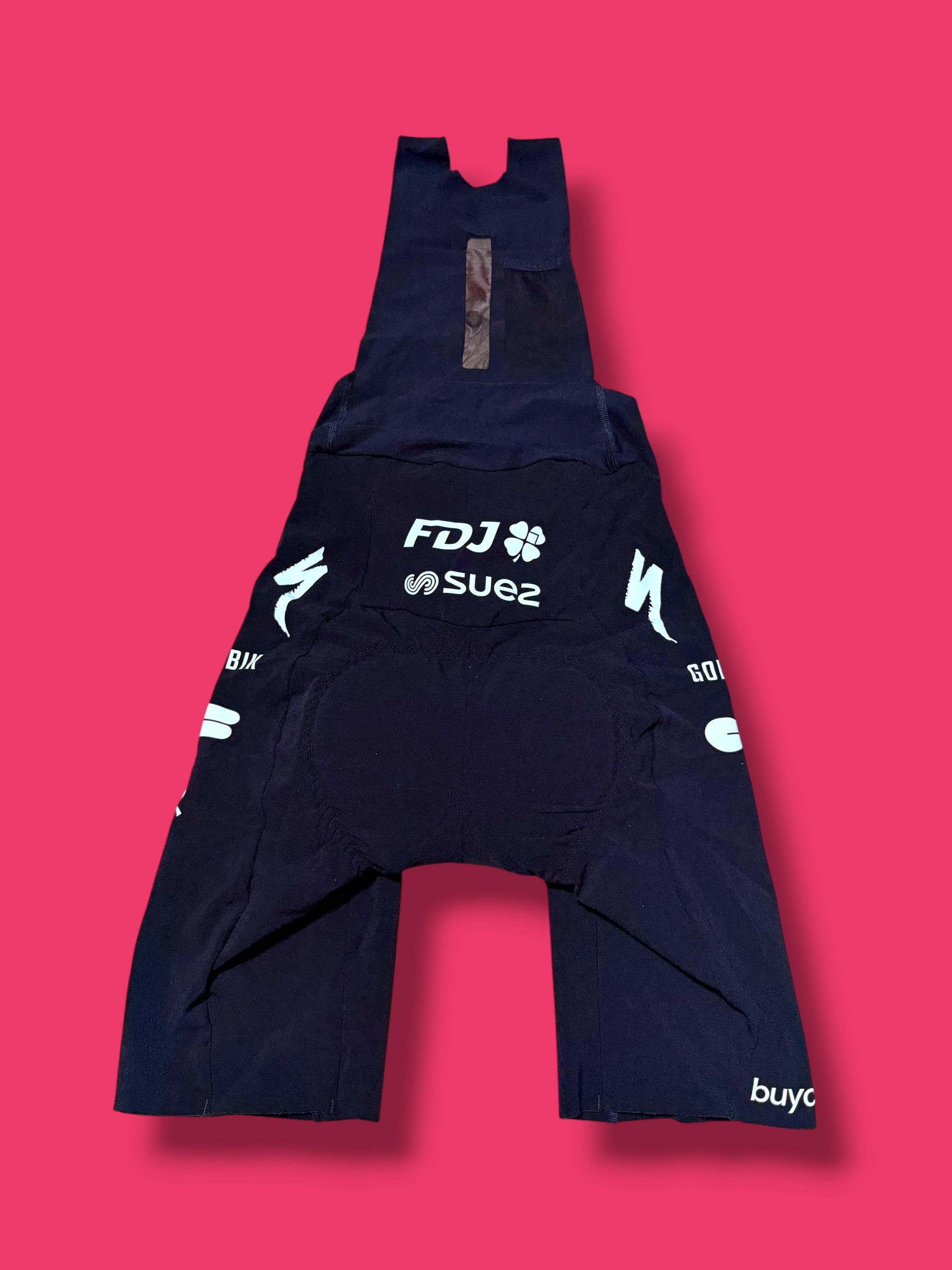 Race Bib Shorts Womens|FDJ Suez |Gobik Pro Cycling Kit