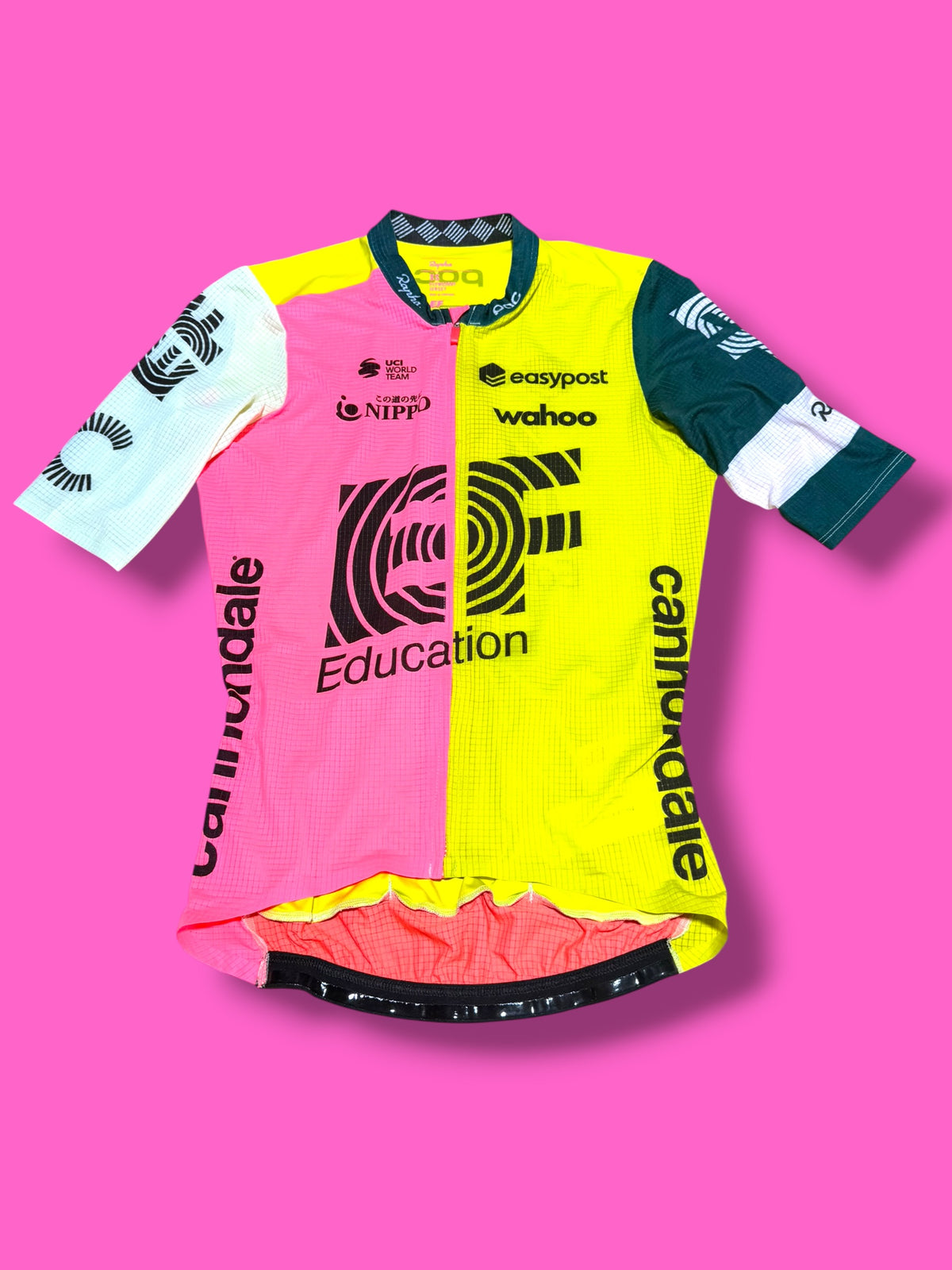 EF 2023 Flyweight Jersey Kaleidoscope Giro d'Italia Switchout | EF Education First | Rapha Men's Pro Kit