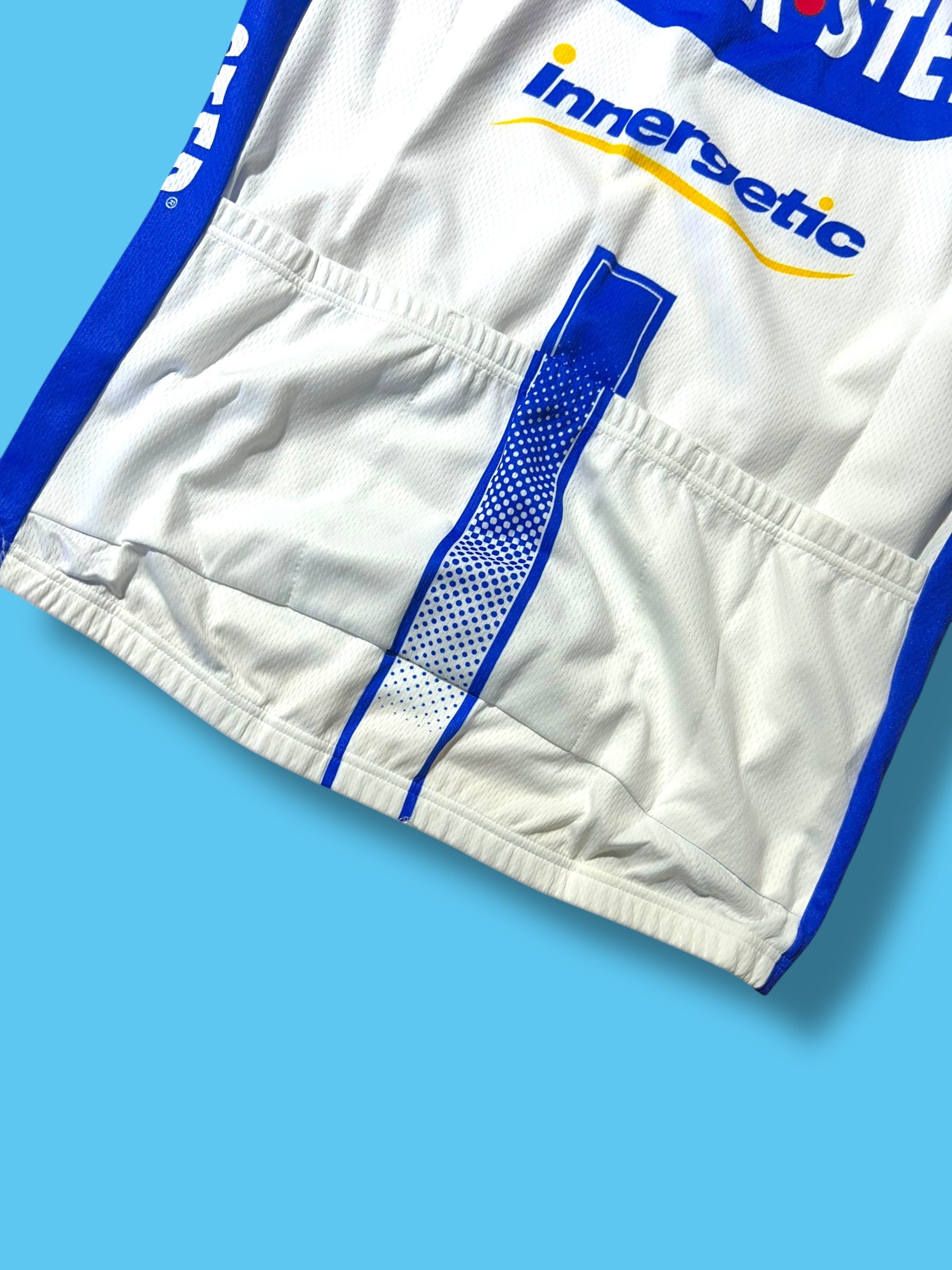 Short Sleeve Jersey | Vermarc | Quick-Step | Pro Team Cycling Kit