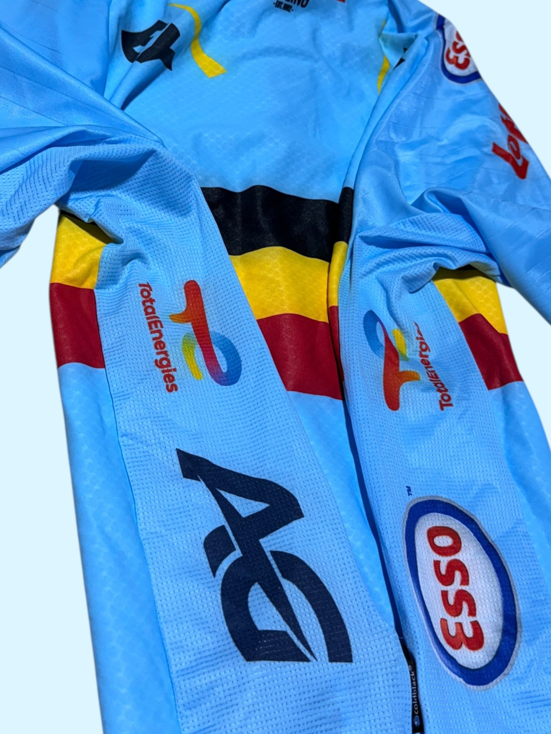 Short Sleeve Aero Jersey|Bioracer|Belgium