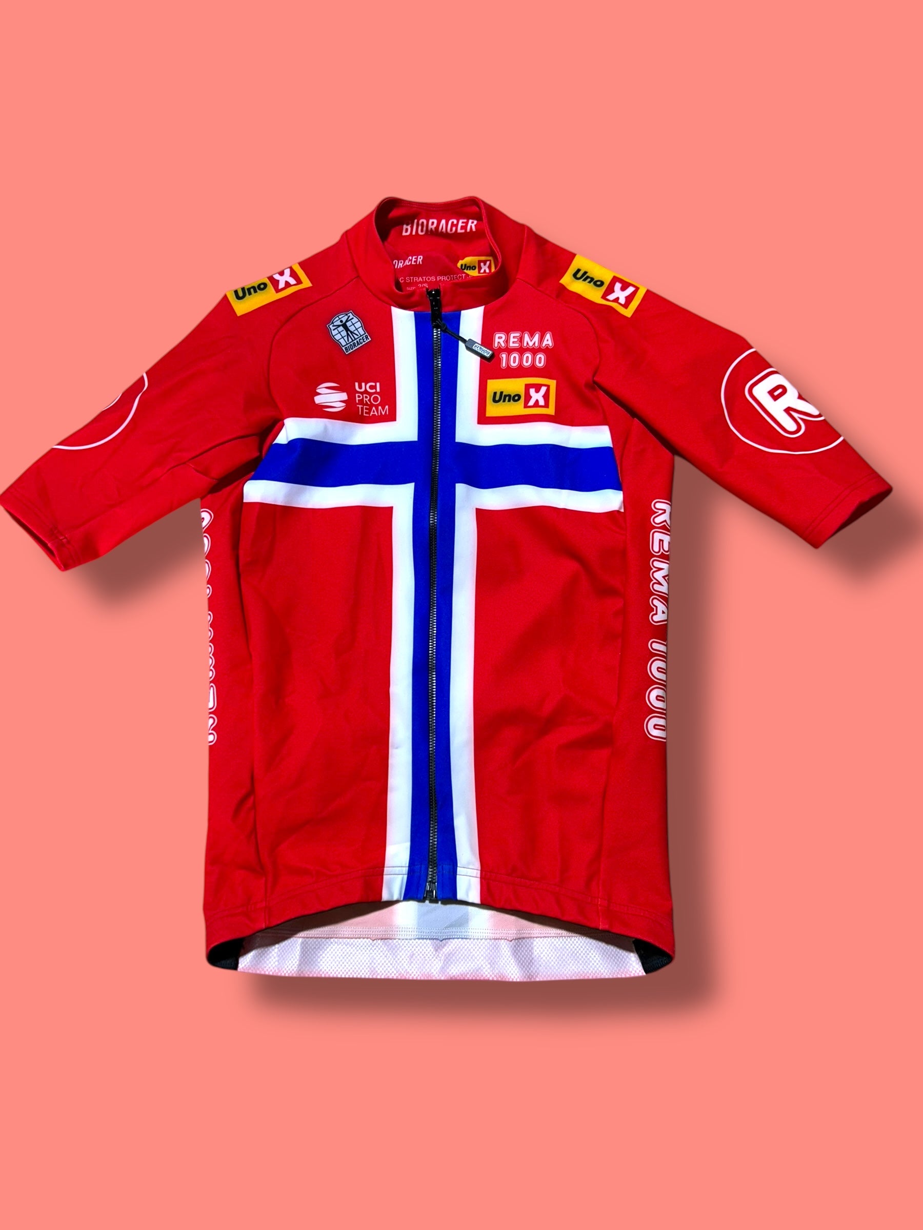 Epic Stratos Protect Jacket Winter Gabba Thermal Racing|Uno-X Bioracer| Pro Cycling Kit