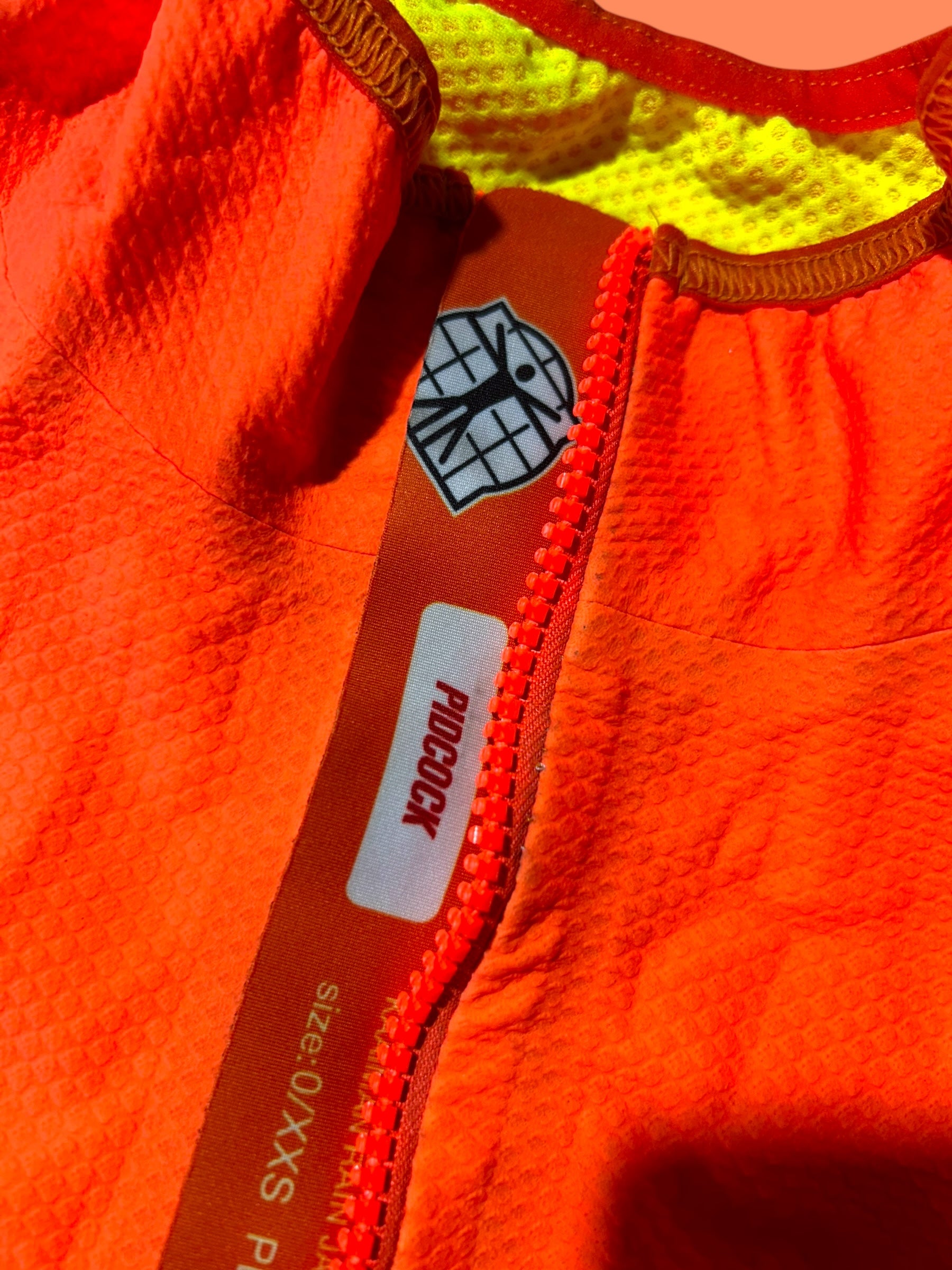 Rain Jacket Waterproof Pidcock |Ineos Grenadiers| Pro Cycling Kit