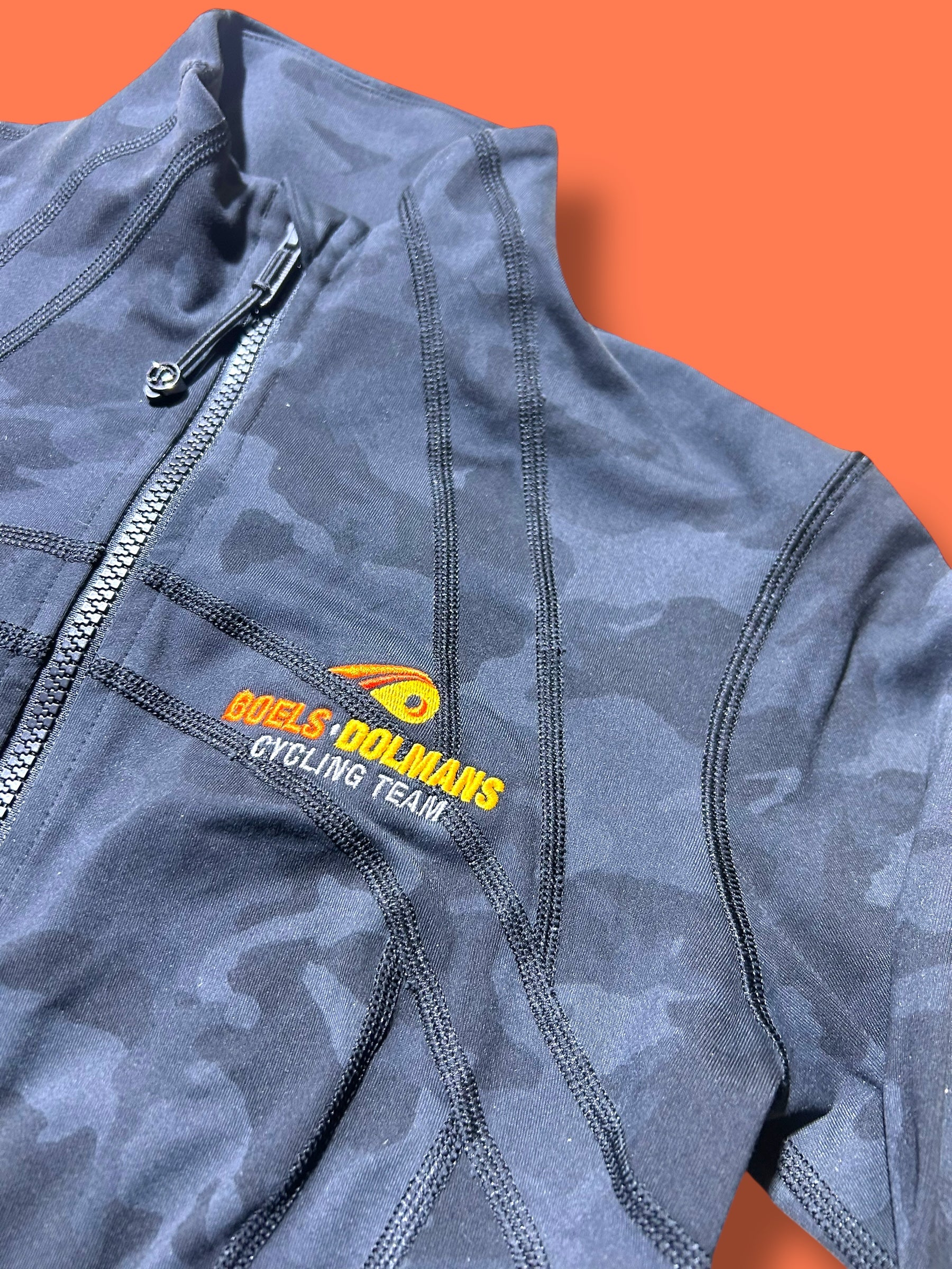 Casual Track Top |Santini |Boels |Cycling