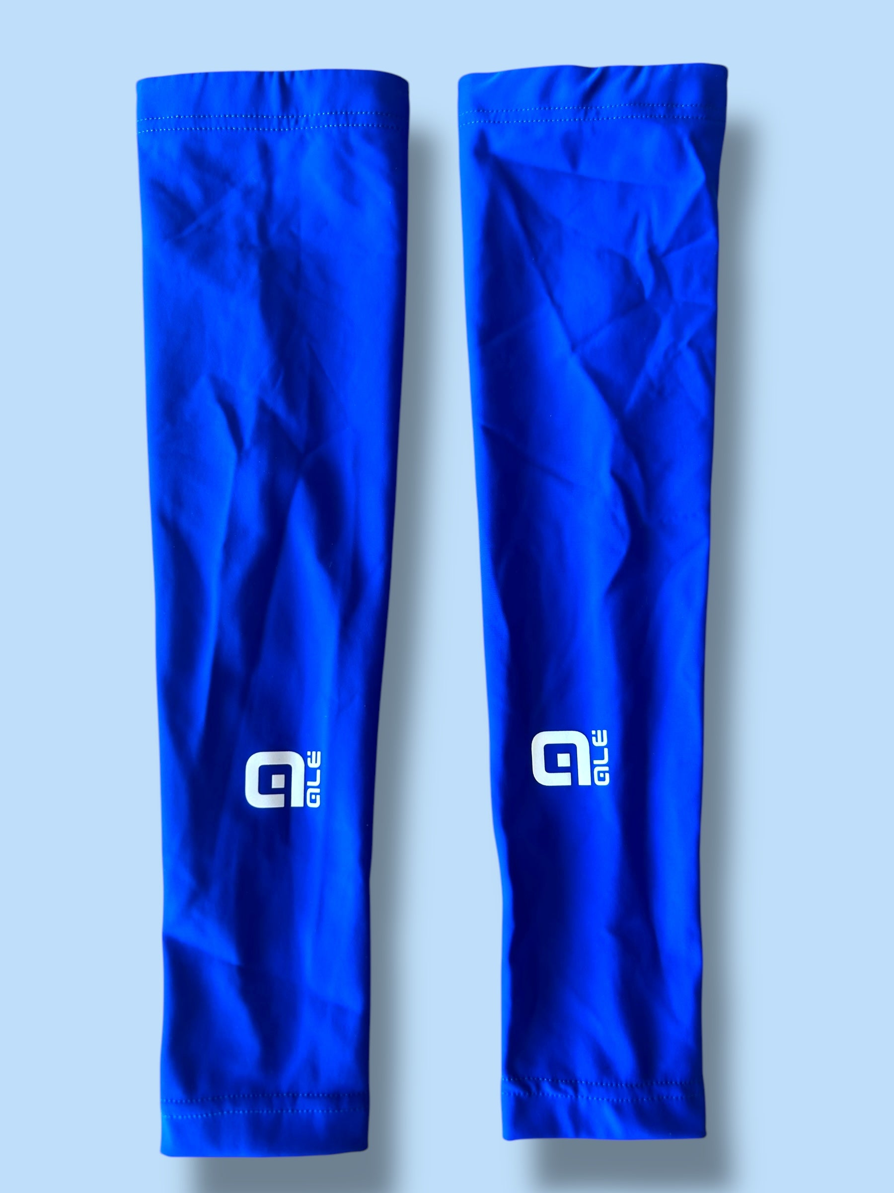 Arm Screens Aero Road Racing Running TT Time Trial Triathlon | Ale | Jayco Alula| Pro Cycling Kit