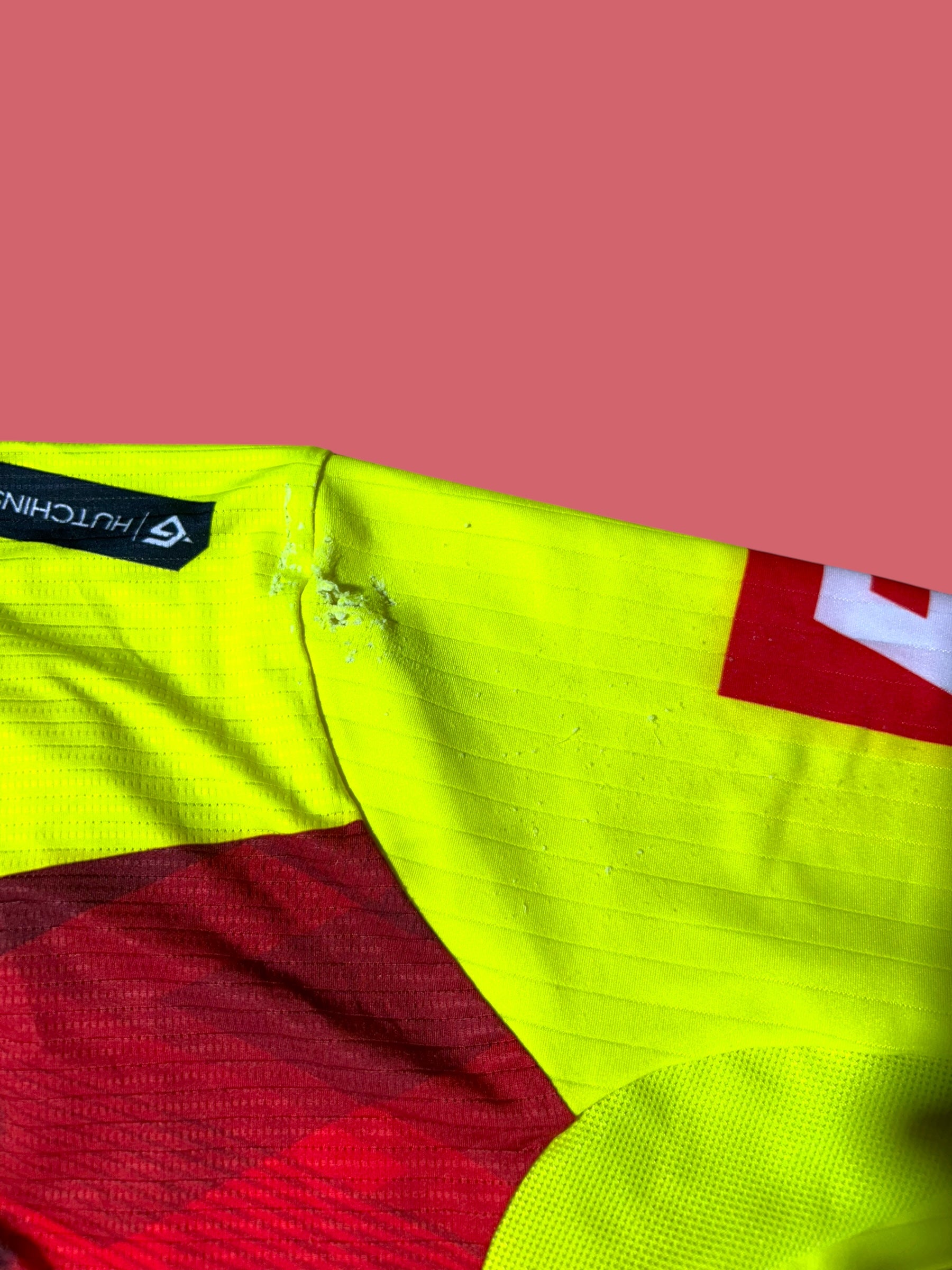 Aero Race Suit Skinsuit Roadsuit | Bingoal Vermarc| Pro Cycling Kit