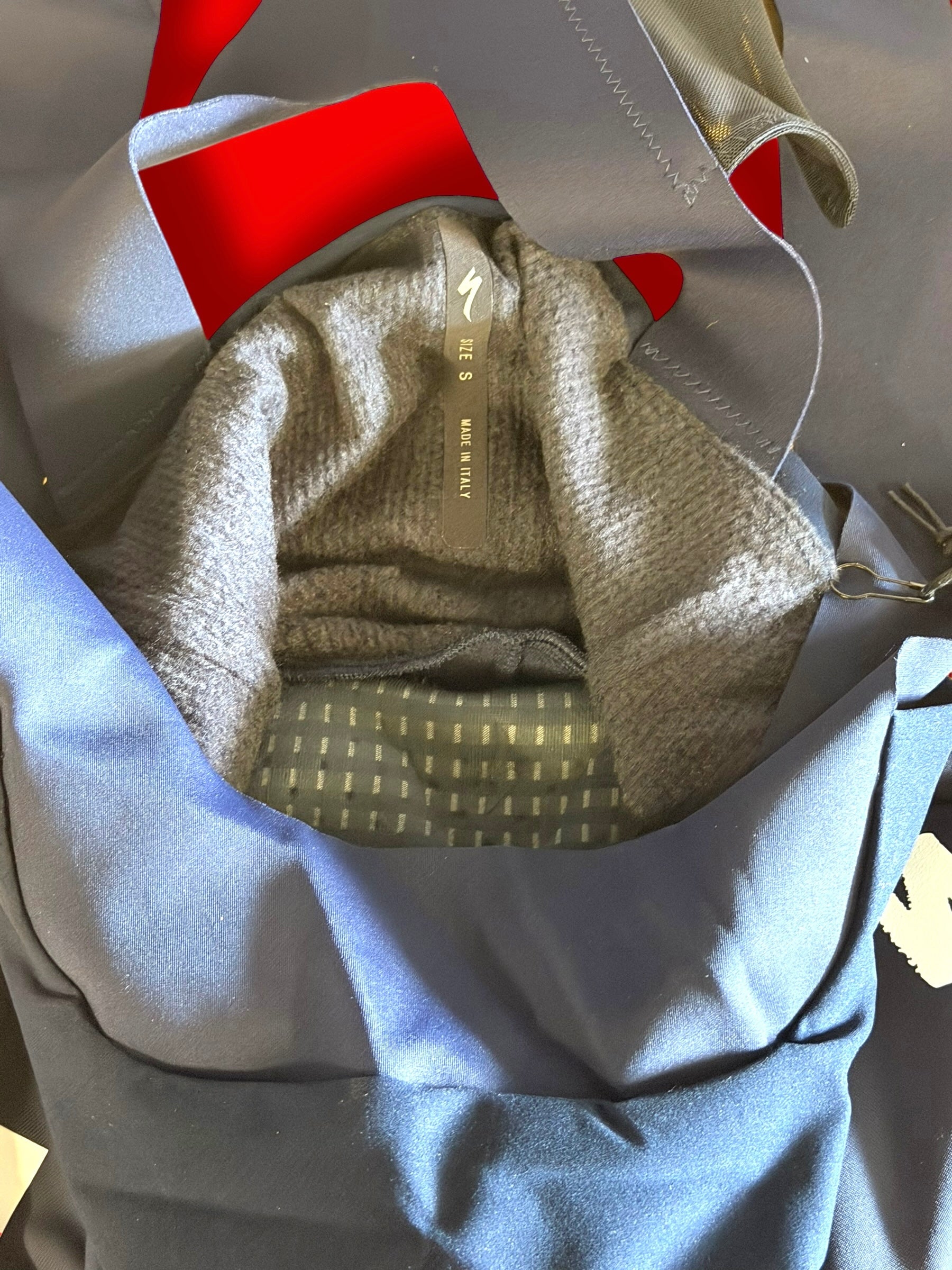 Thermal Bib Shorts Winter|Specialized|Red Bull Bora Hansgrohe |Pro Cycling