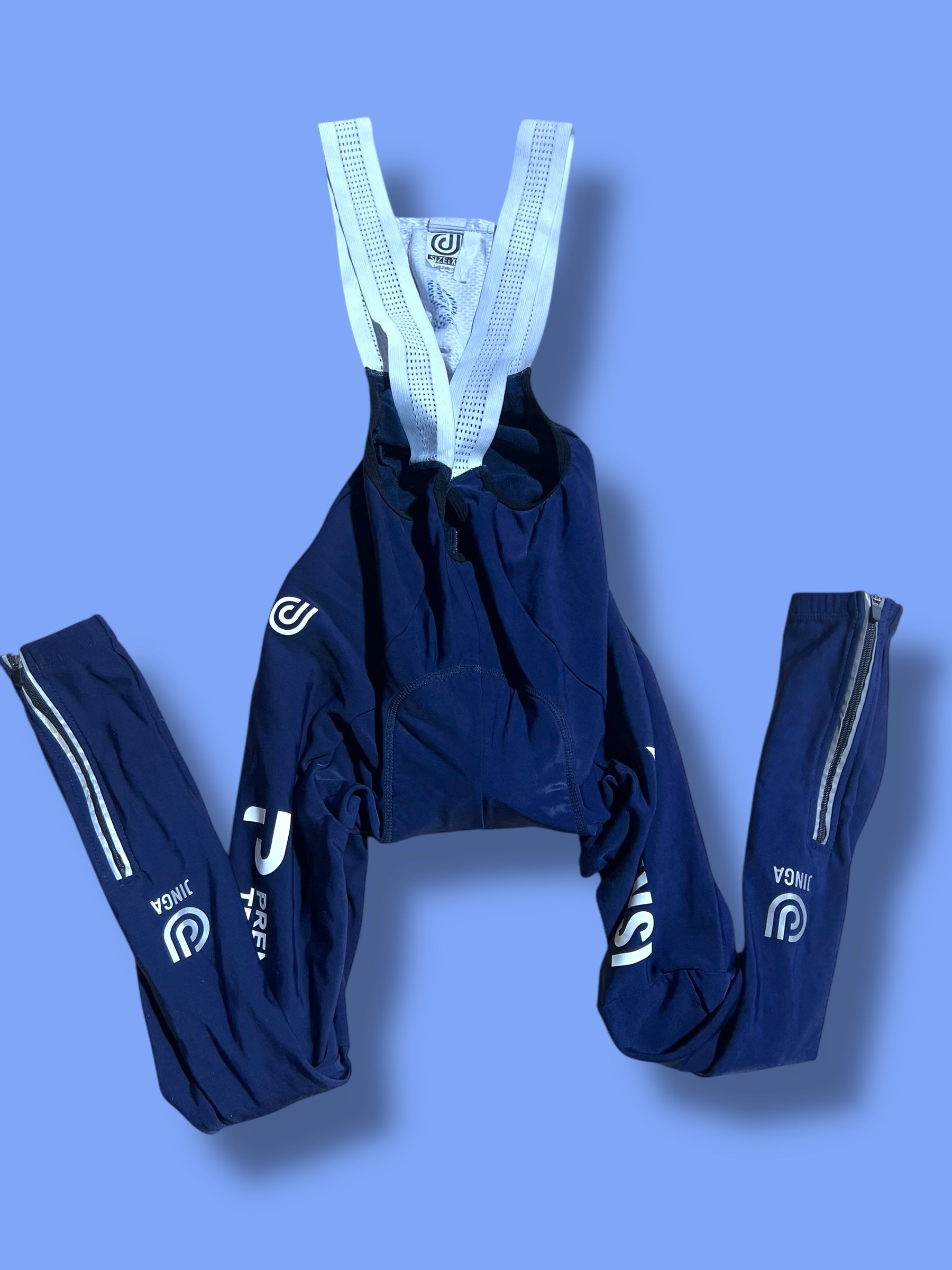 Winter Windproof Bib Tights |Ekoi |IPT |Cycling