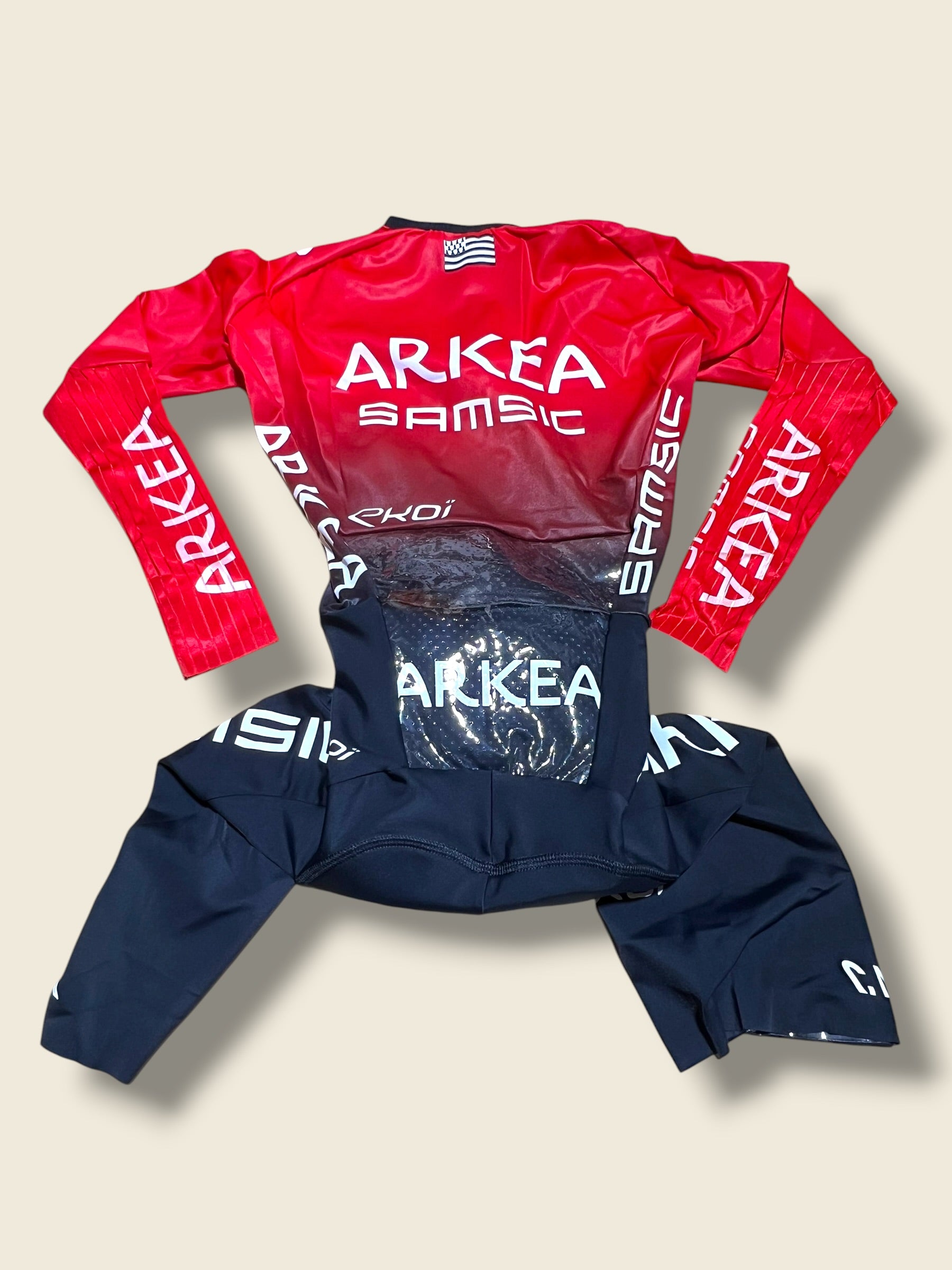 TT Suit Time Trial |Arkea |Rosti Pro Cycling Kit
