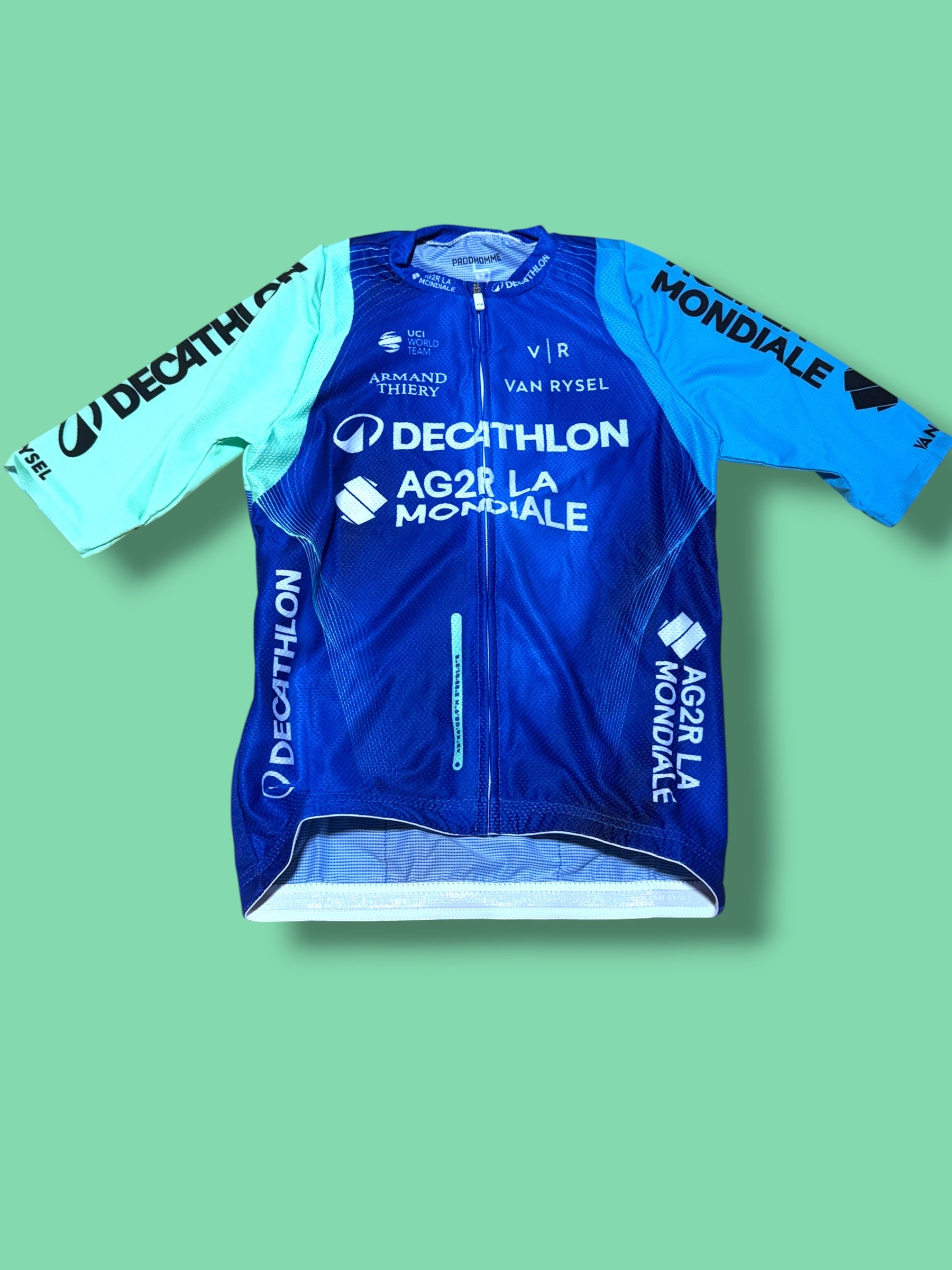 Summer Aero Jersey Sleeve Jersey|Decathlon |Van Rysel Pro Cycling Kit