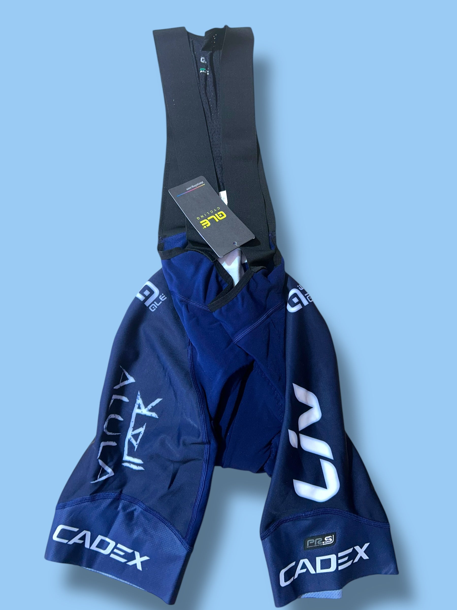 Winter Bib Shorts Thermal Knicks Womens| Ale | Jayco Alula| Pro Cycling Kit