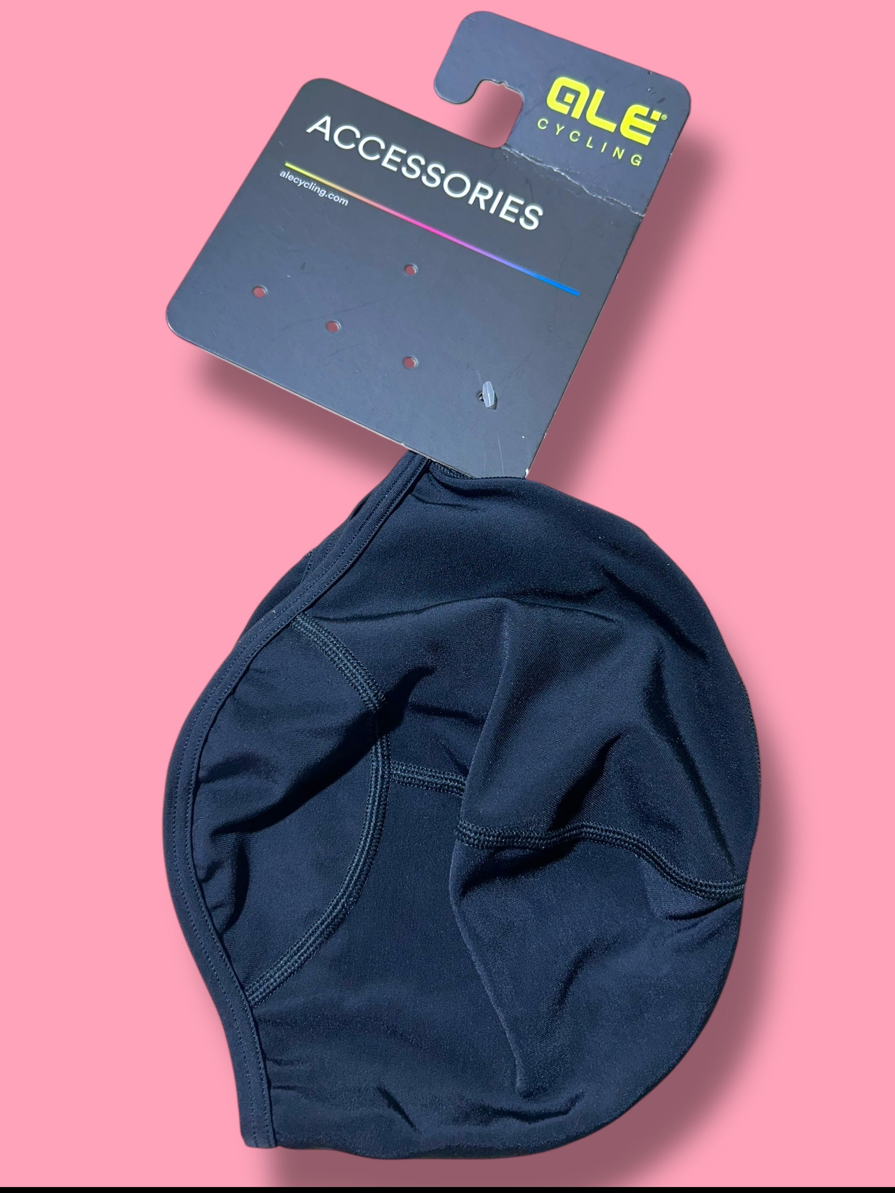 Under Helmet Thermal Liner Rider Issued |Hagens Bermans Ale| Pro Cycling Kit