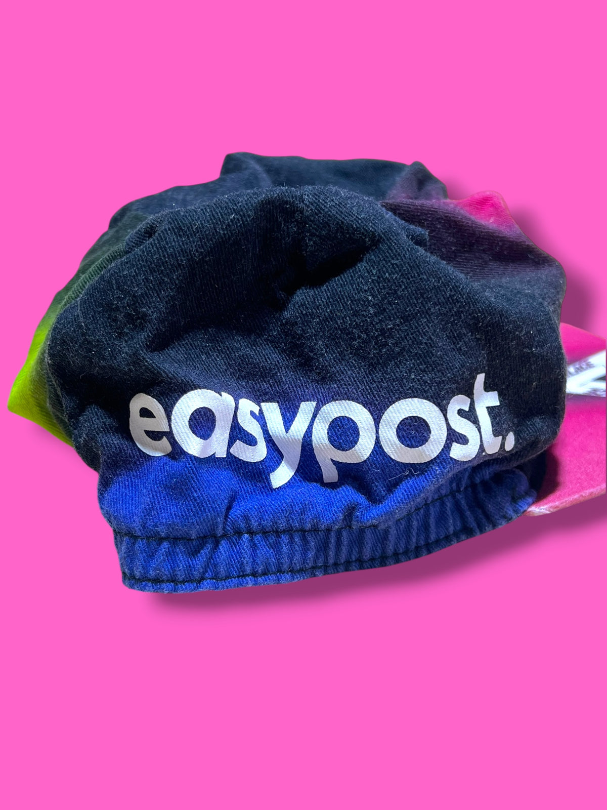 EF Rapha-Palace Cycling Cap | EF Education First | Rapha Men's Pro Kit