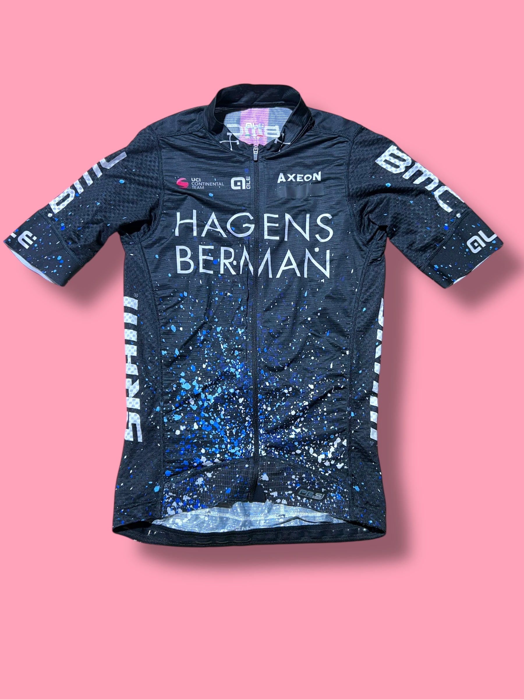Summer Aero Jersey |Hagens Bermans Ale| Pro Cycling Kit