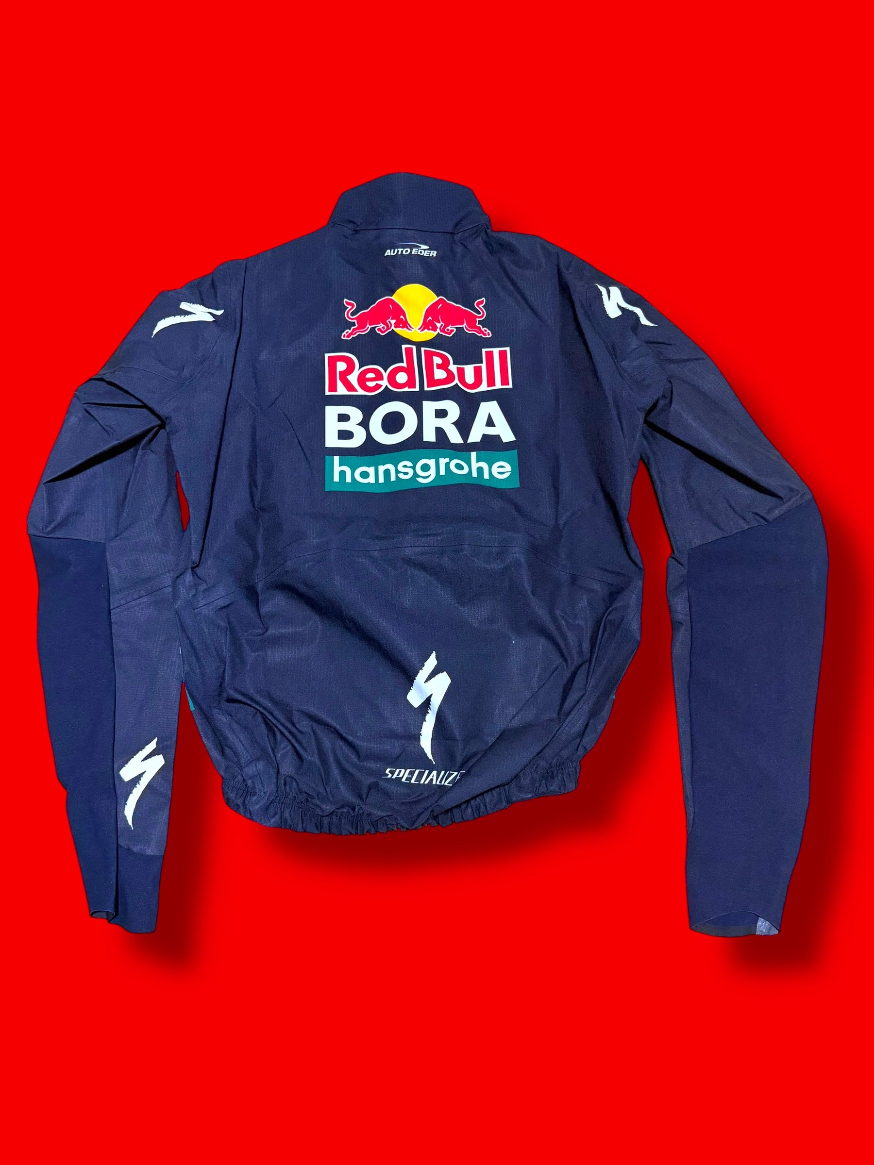 Rain Jacket |Specialized|Red Bull Bora Hansgrohe |Pro Cycling