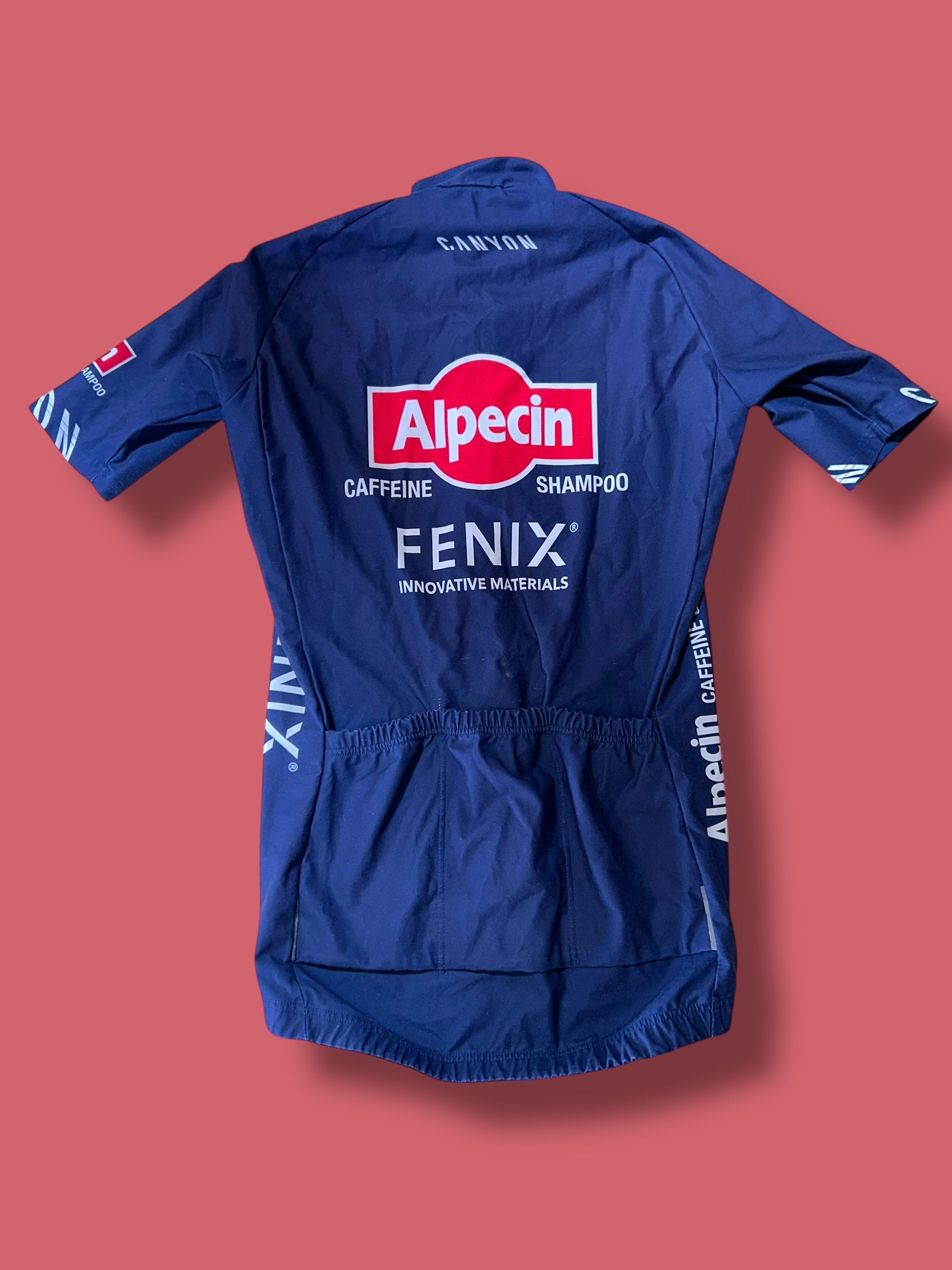 Winter Jersey Windproof Water Resistant Thermal Gabba | Alpecin Deceuninck Kalas| Pro Cycling Kit