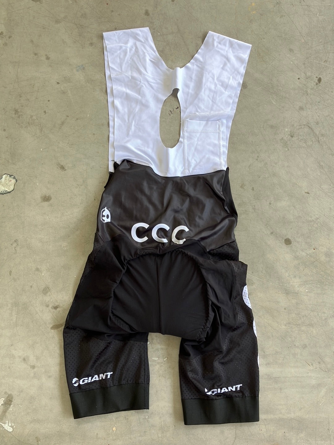 Summer Bibs / Perforated Bib Shorts |Extendo |CCC Reno Giant |Pro Cycling Kit