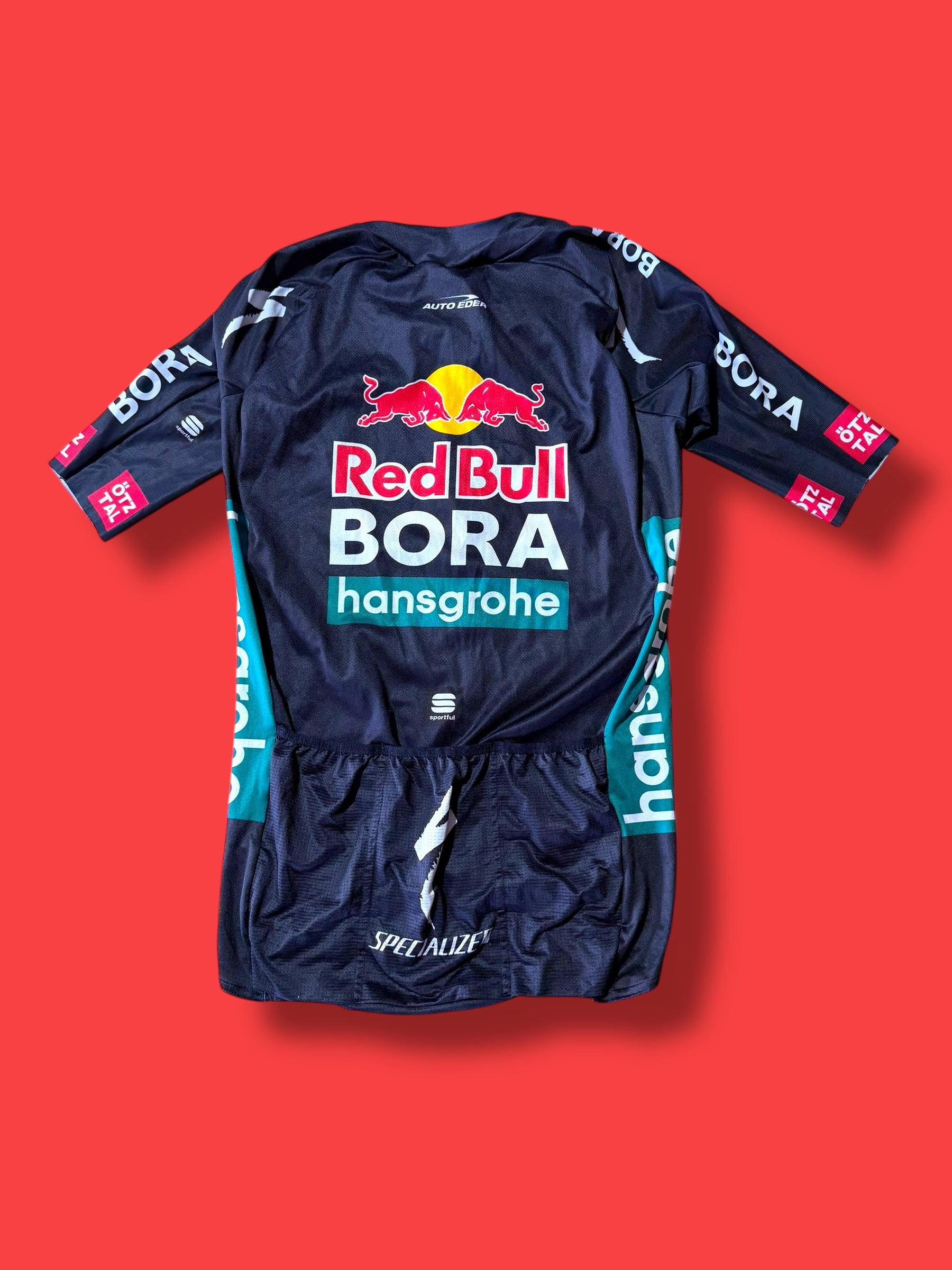 Summer Aero Race Jersey|Sportfull|Red Bull Bora Hansgrohe |Pro Cycling