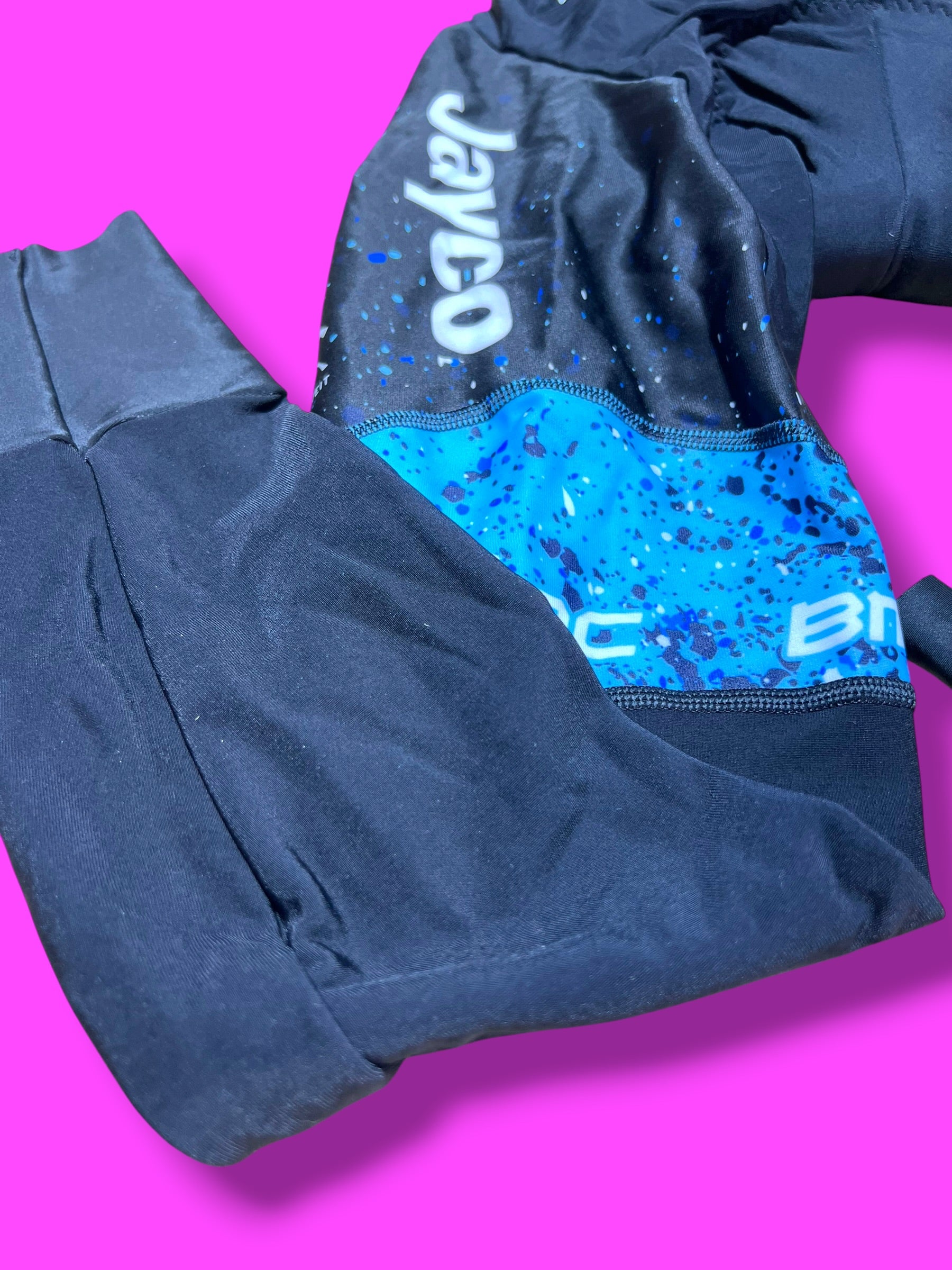 Winter Bib Tights | Hagens Berman Jayco | Alé Men's Pro Kit