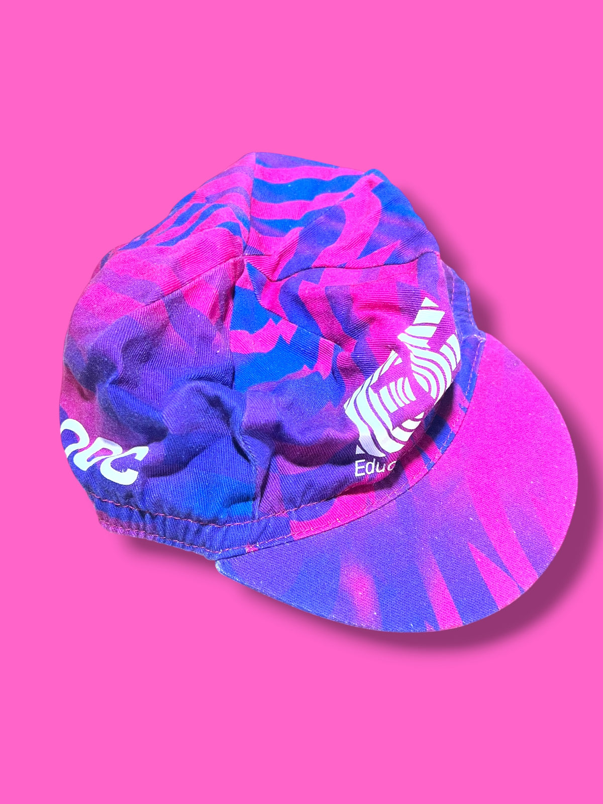 EF 2020 Cycling Cap | EF Education First | Rapha Men's Pro Kit