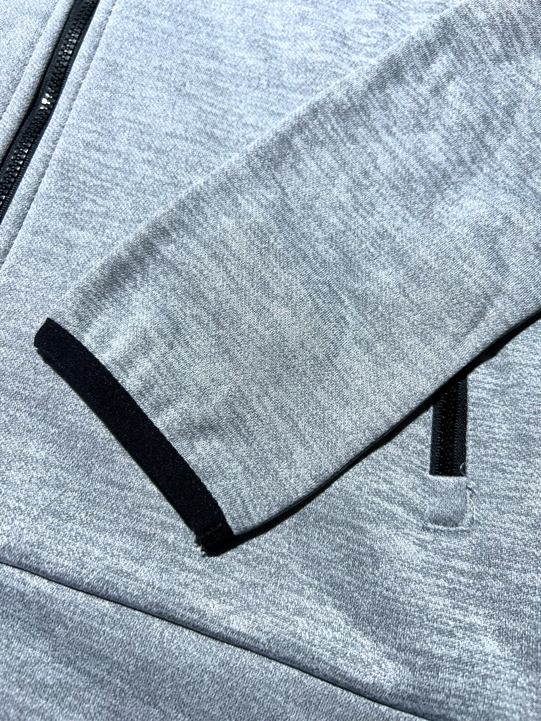 Track Top Sweat Zipped | Clique | Jayco Alula| Pro Cycling Kit