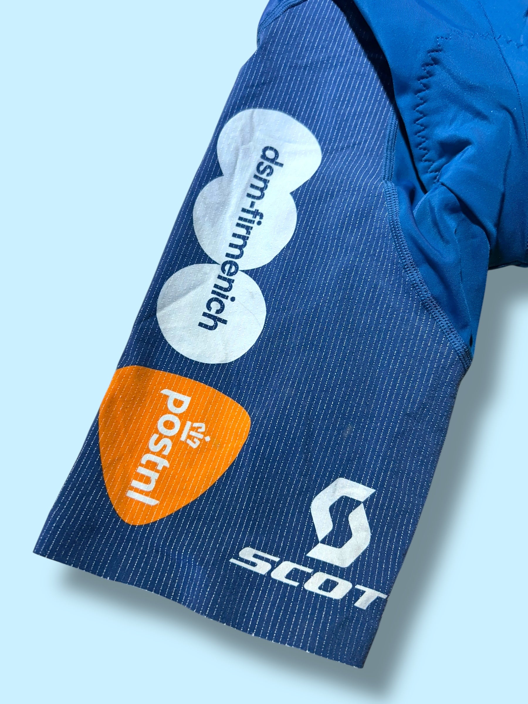 Sprint Suit Aerosuit Dyneema| DSM Firmenich| Pro Cycling Kit