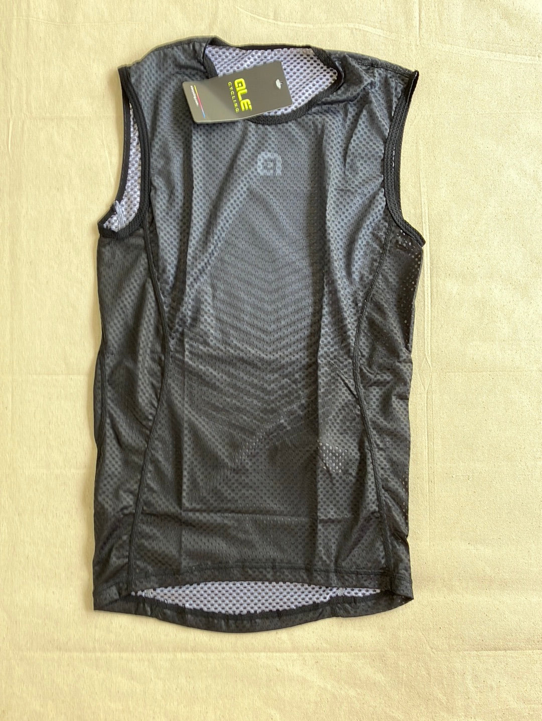 Sleeveless Base Layer / Vest | Ale | Eolo Kometa | Pro Cycling Kit