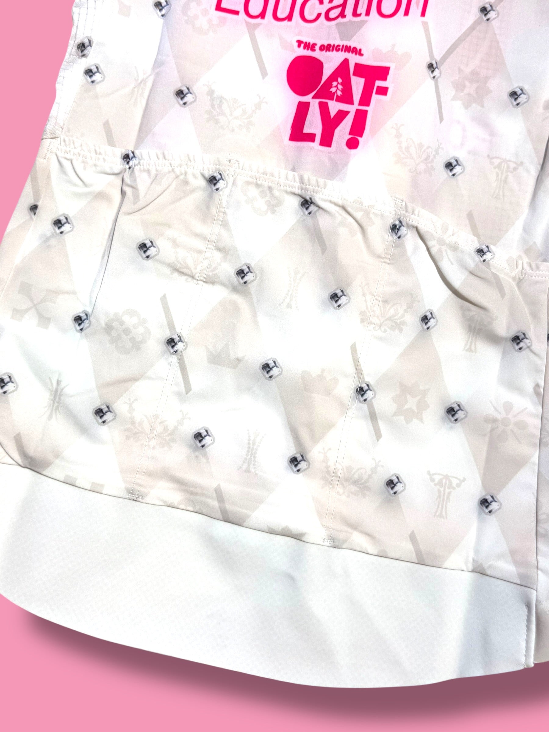 Lightweight Summer Aero Jersey Giro (Pro Team Flaero)|Rapha |EF Education First|Cycling