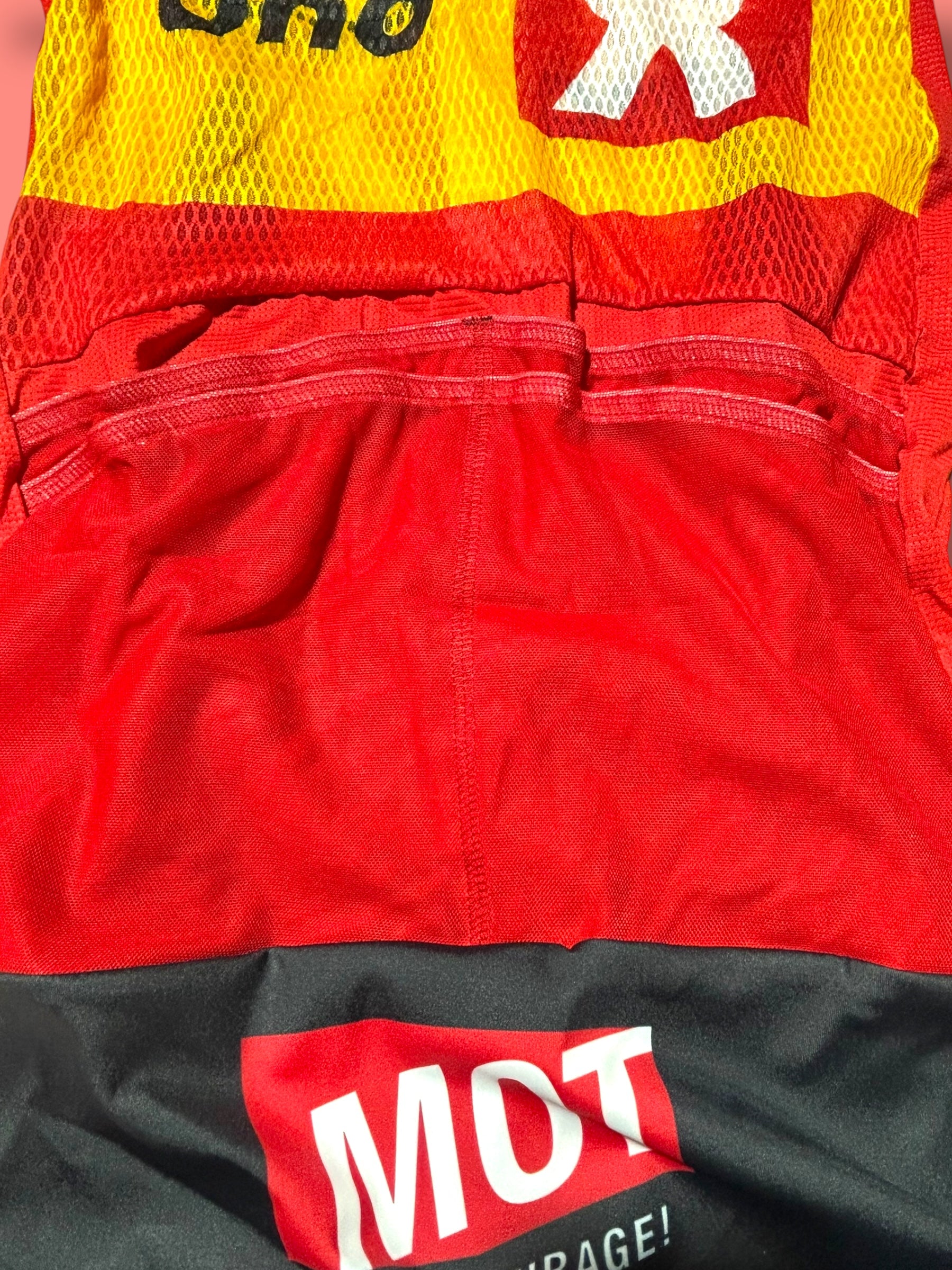 Epic Full Breeze Aerosuit Summer Road Suit Racing|Uno-X Bioracer| Pro Cycling Kit
