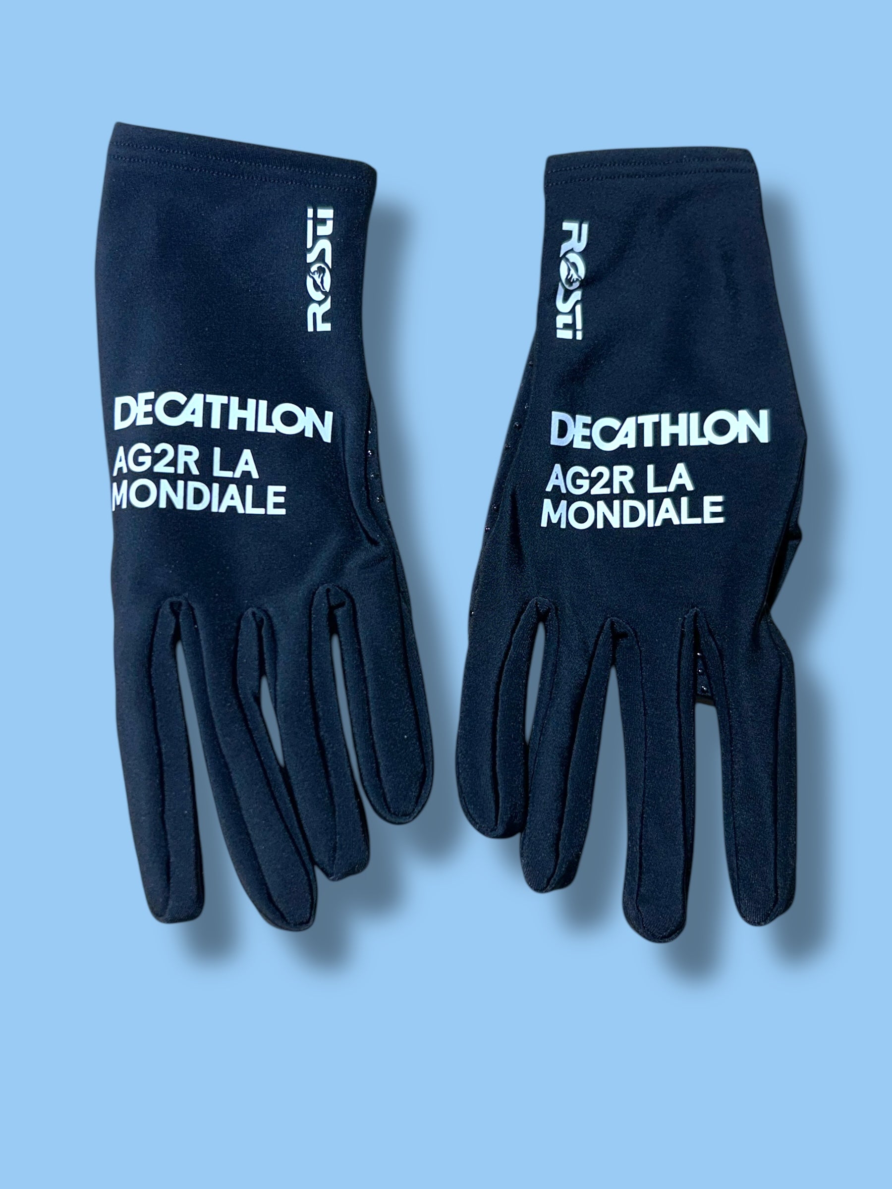 Winter Gloves Thermal Road Racing | Decathlon AG2R La Mondiale | Rosti | Pro Cycling Kit