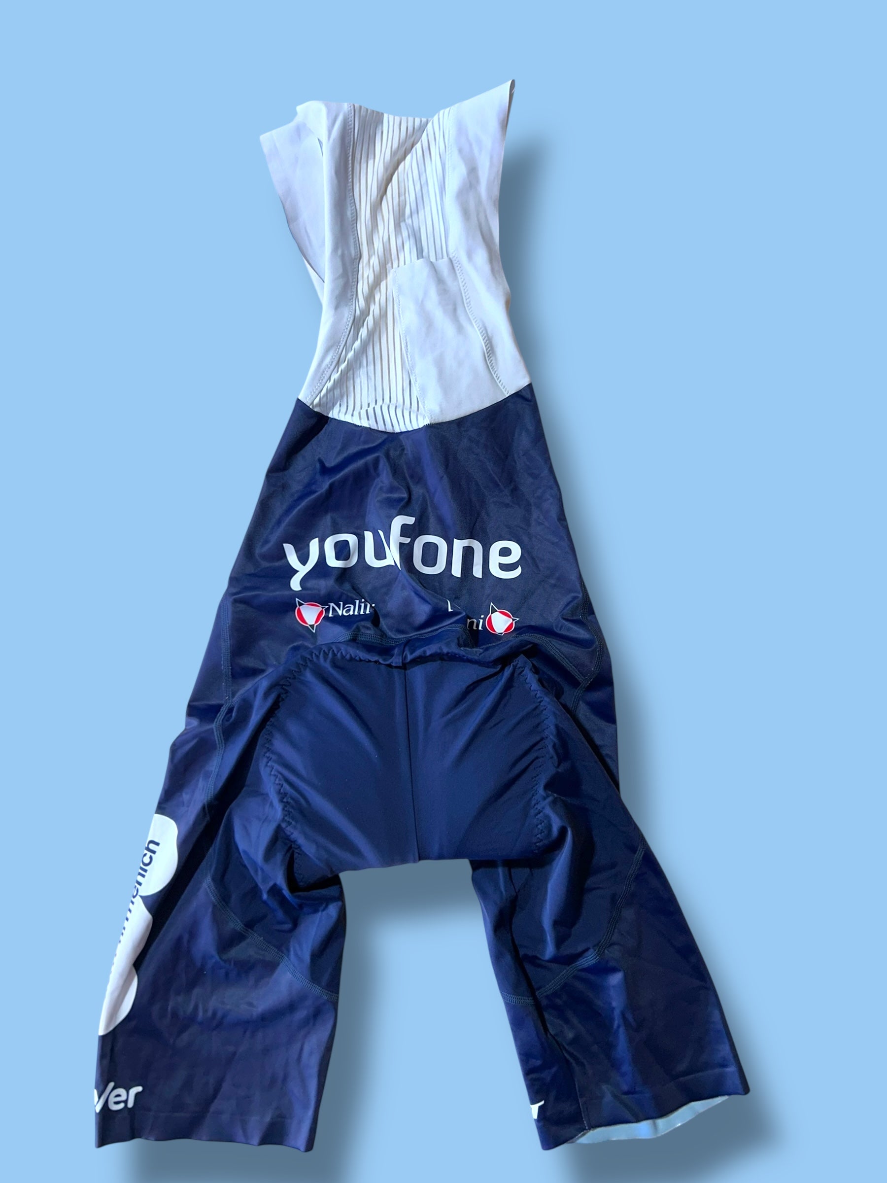 Race Bib Shorts| DSM Firmenich| Pro Cycling Kit