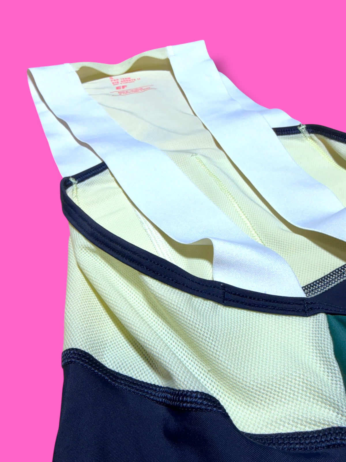 EF 2023 Pro Team 2 Bib Shorts Kaleidoscope Giro d'Italia Switchout | EF Education First | Rapha Men's Pro Kit