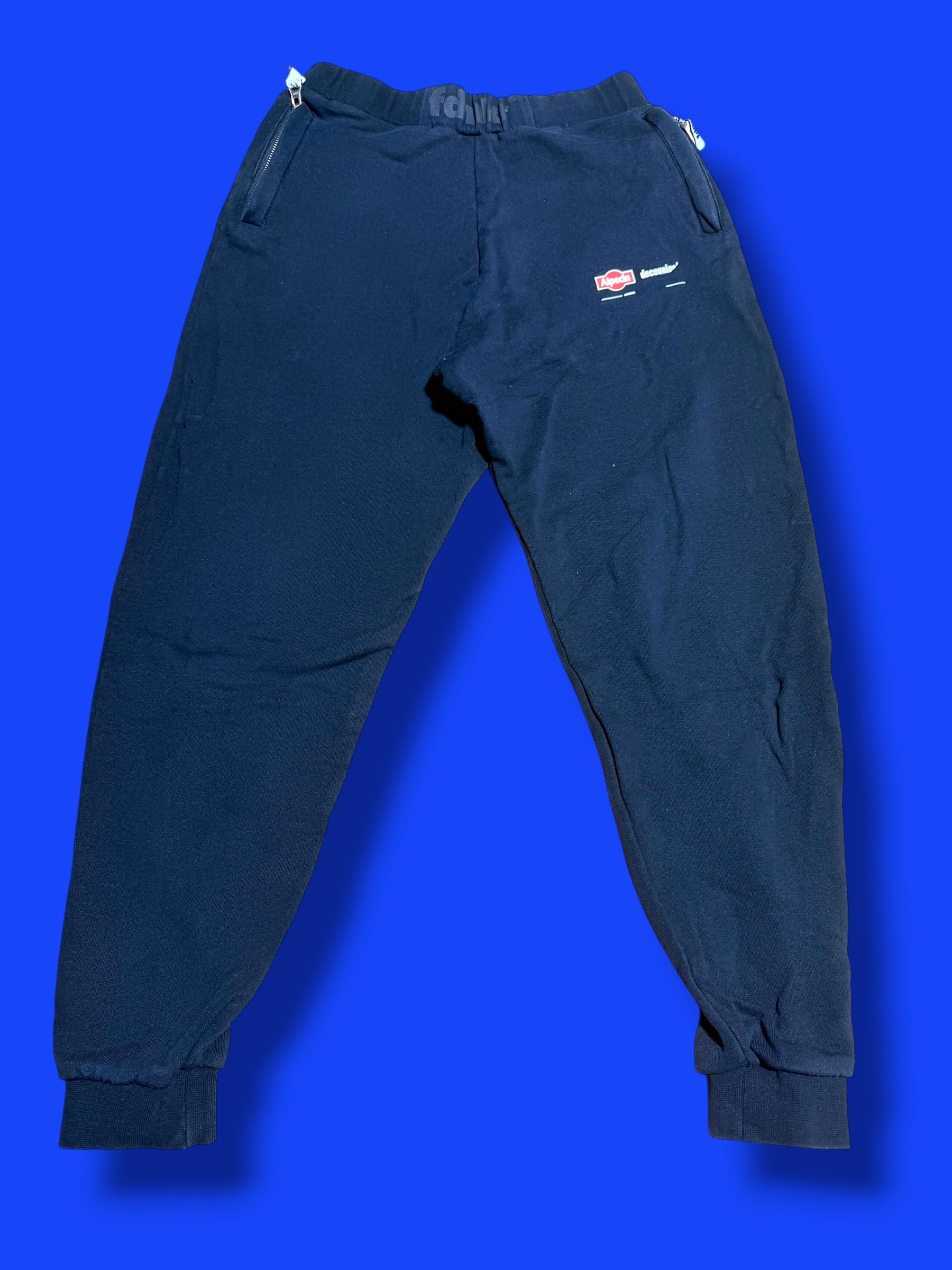 Casual Team Issued Sweat Pants |Alpecin Deceuninck |Kalas Pro Cycling Kit
